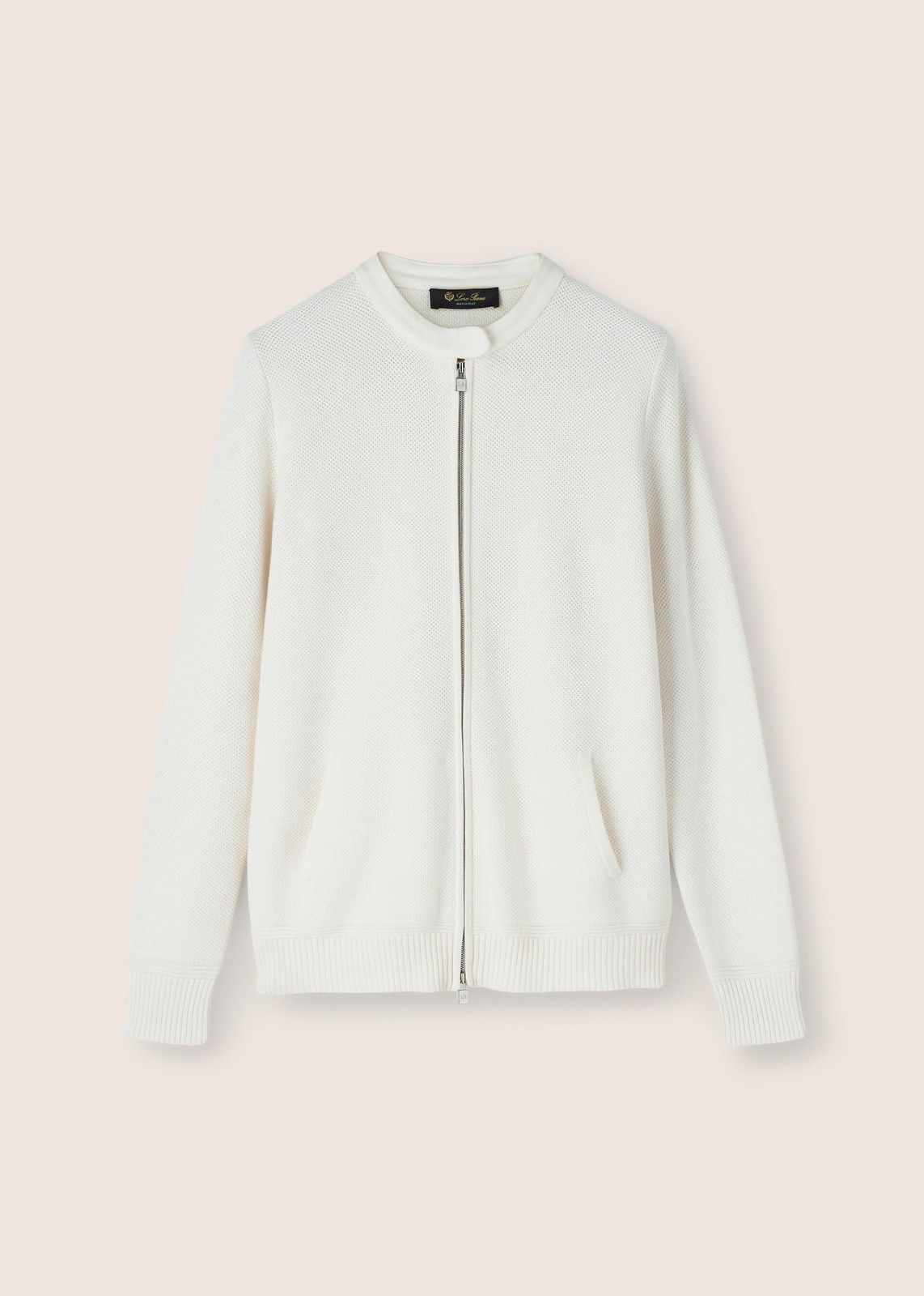 o1srvl11e0424 Sweater in White