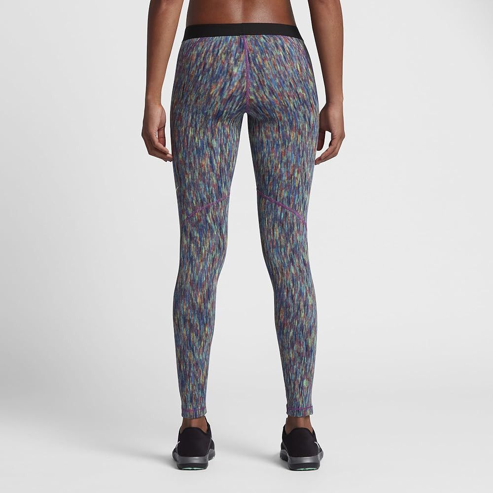 Nike Nike PRO Hyperwarm Womens Training Leggings Size L Size 32" / US 10 / IT 46 - 10 Thumbnail