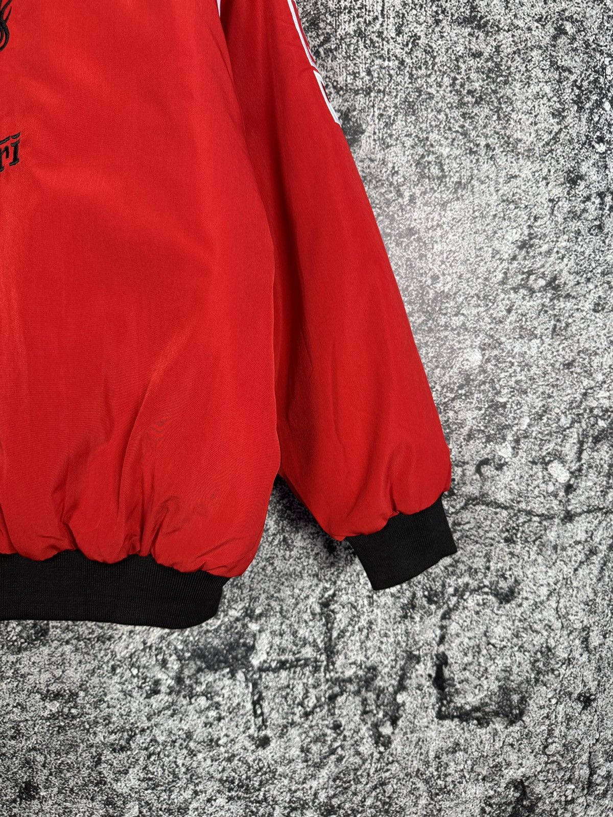 Ferrari Vintage Ferrari Racing Jacket Formula 1 Schumacher Size L Size US L / EU 52-54 / 3 - 21 Thumbnail