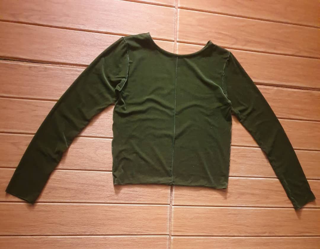 Japanese Brand Archives Japanese brand Longsleeve Shirt Size M / US 6-8 / IT 42-44 - 5 Thumbnail