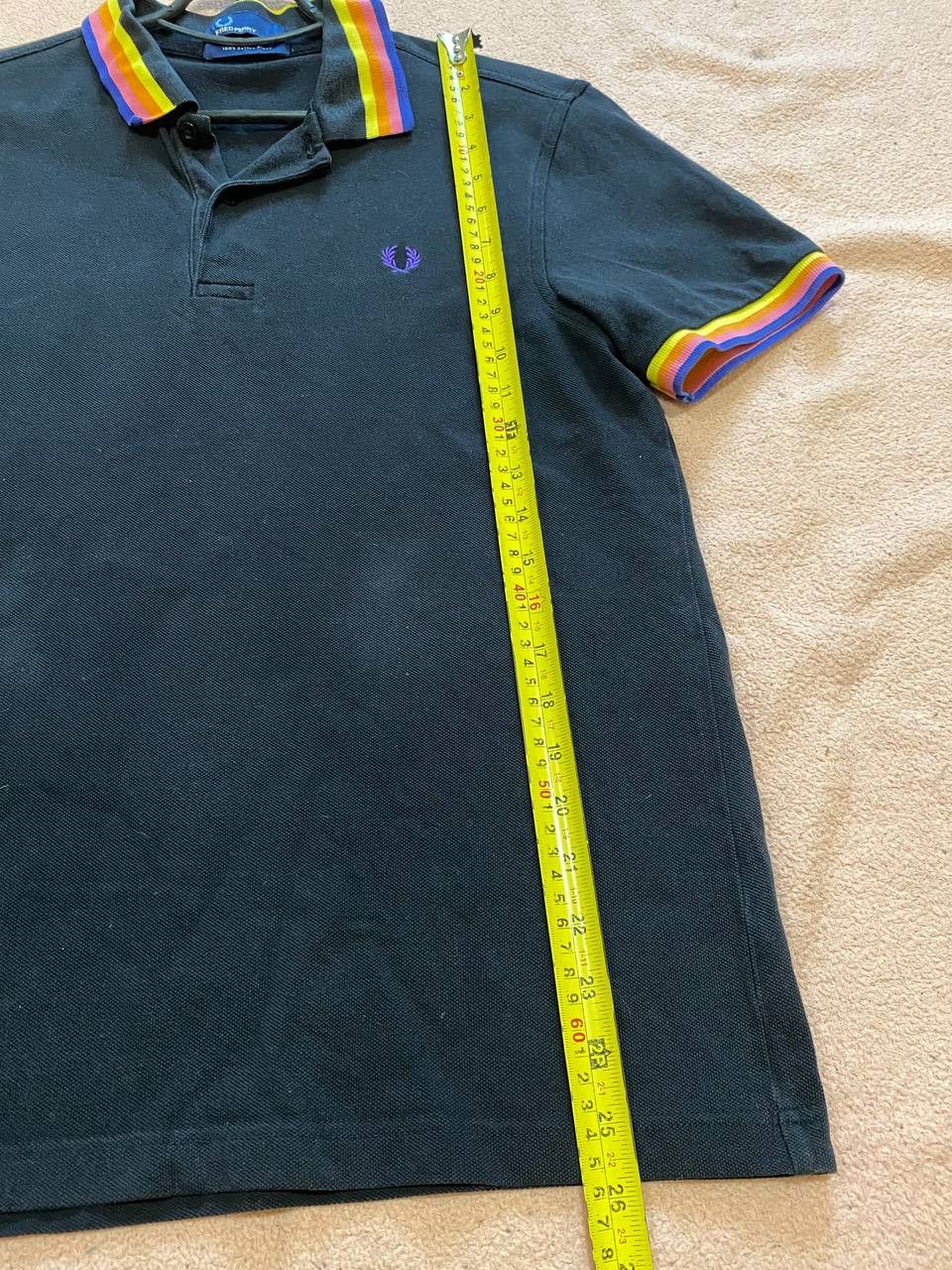 Fred Perry Fred Perry Polo T-Shirt Tee Size US M / EU 48-50 / 2 - 4 Thumbnail