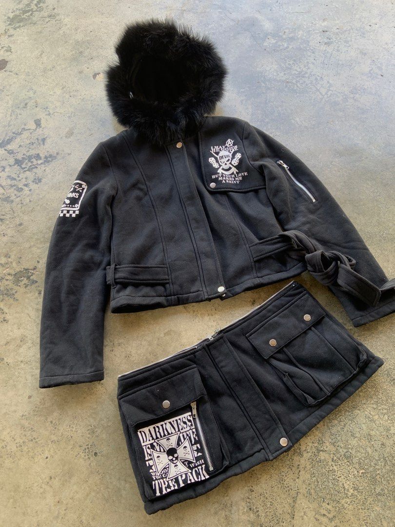 If Six Was Nine Hoodie fur 2in skrit vkei iswn lgb style Size M / US 6-8 / IT 42-44 - 1 Thumbnail