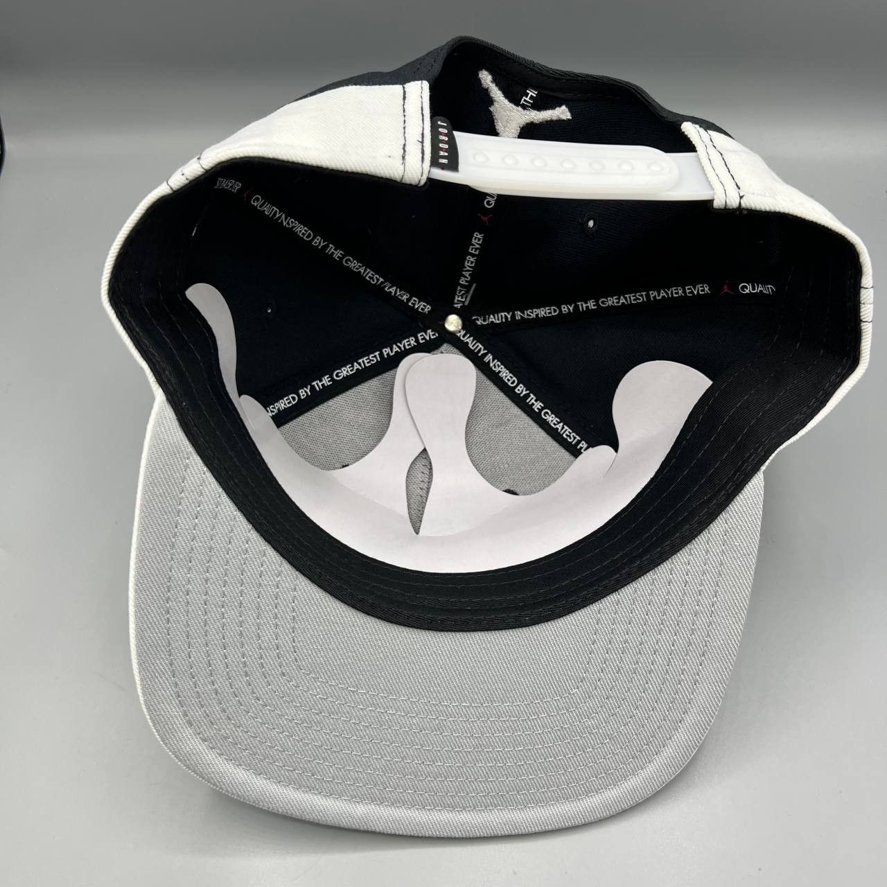 Jordan Brand Air Jordan Hat Men Panda Jumpman Pro Snap Back Cap New Size ONE SIZE - 2 Thumbnail