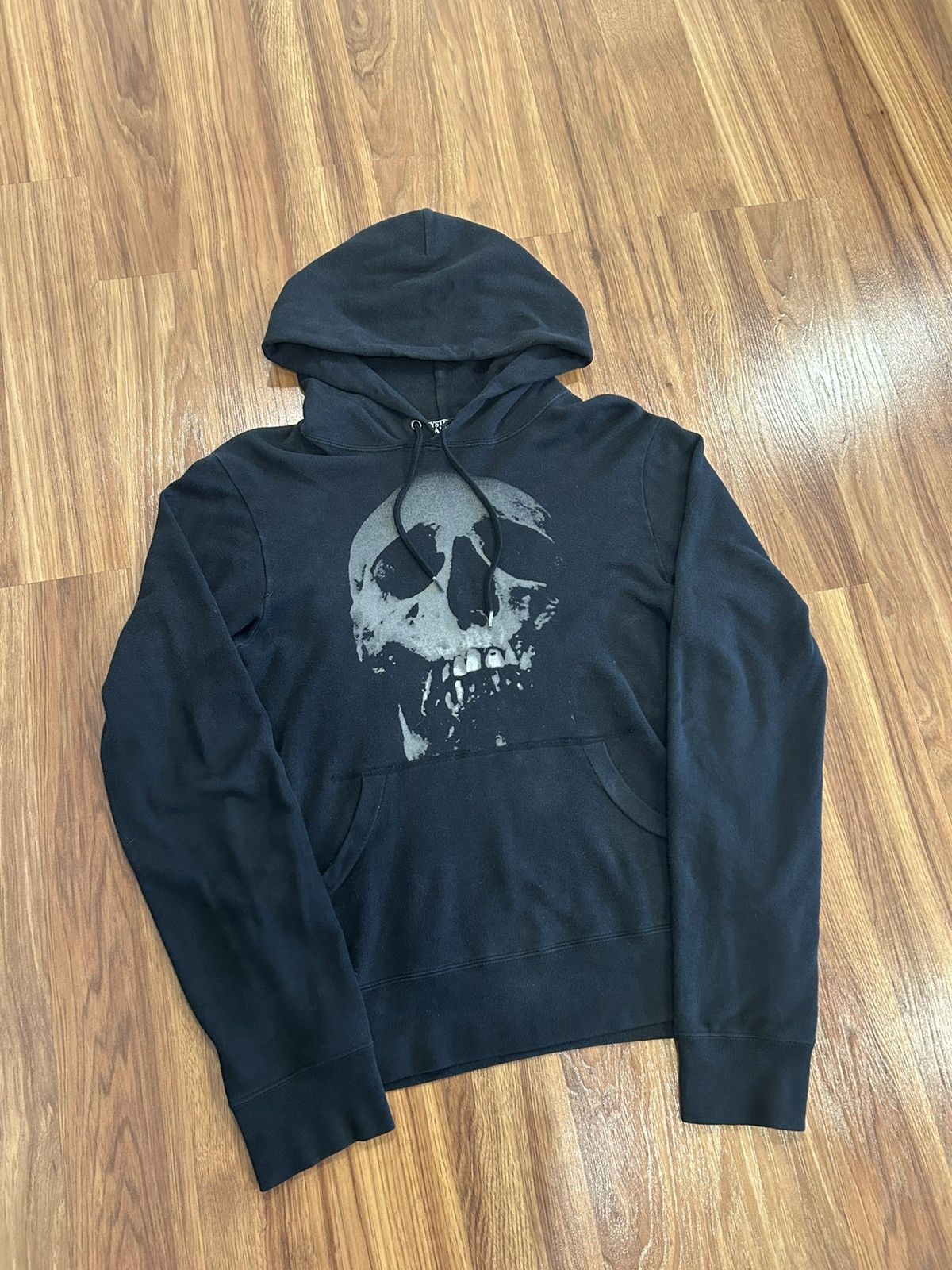 Hysteric Glamour Hysteric Glamour Skull berry hoodie | Grailed