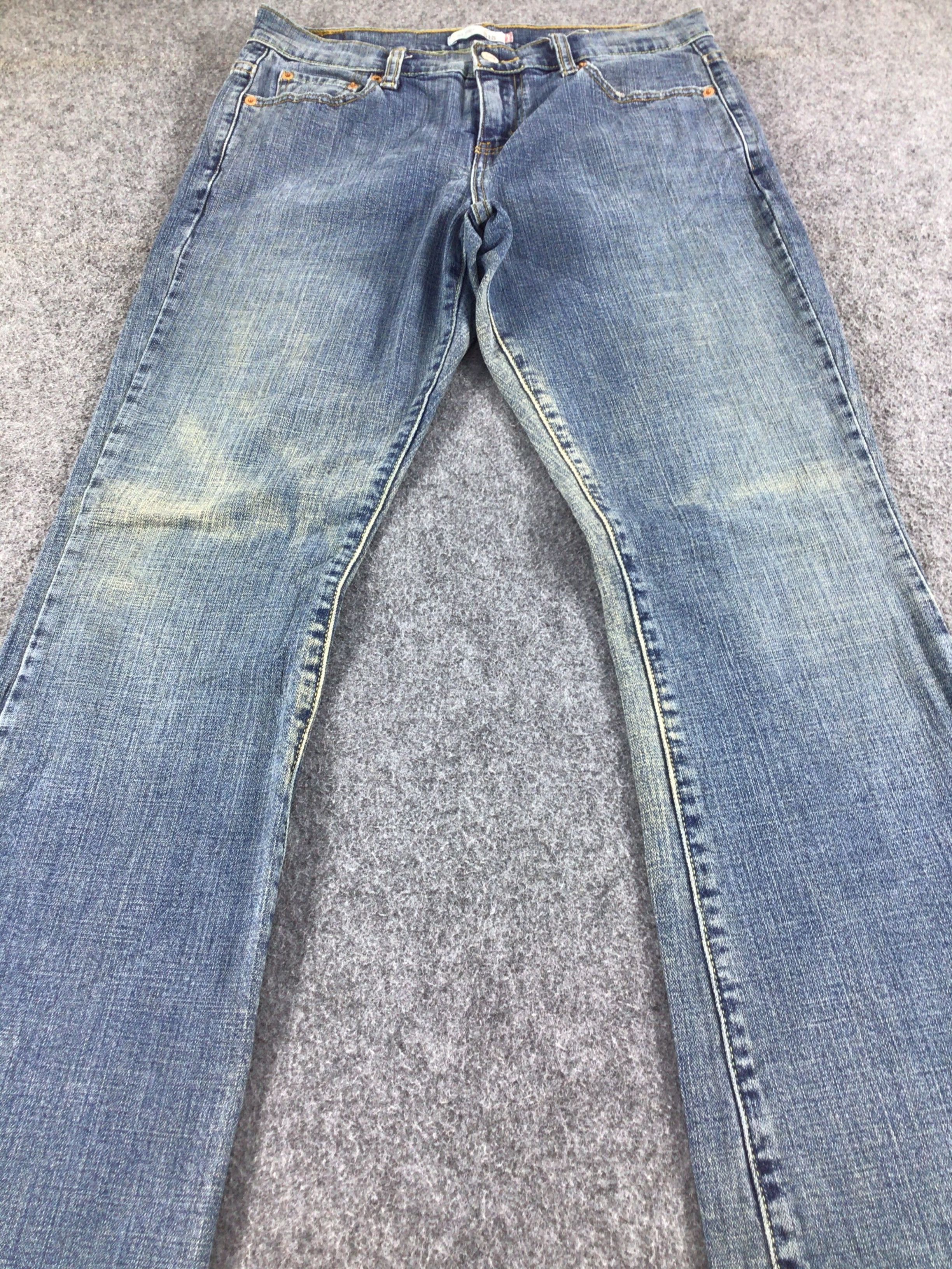 Levi's Vintage Levis 515 Jeans-J791 Size US 31 - 3 Thumbnail