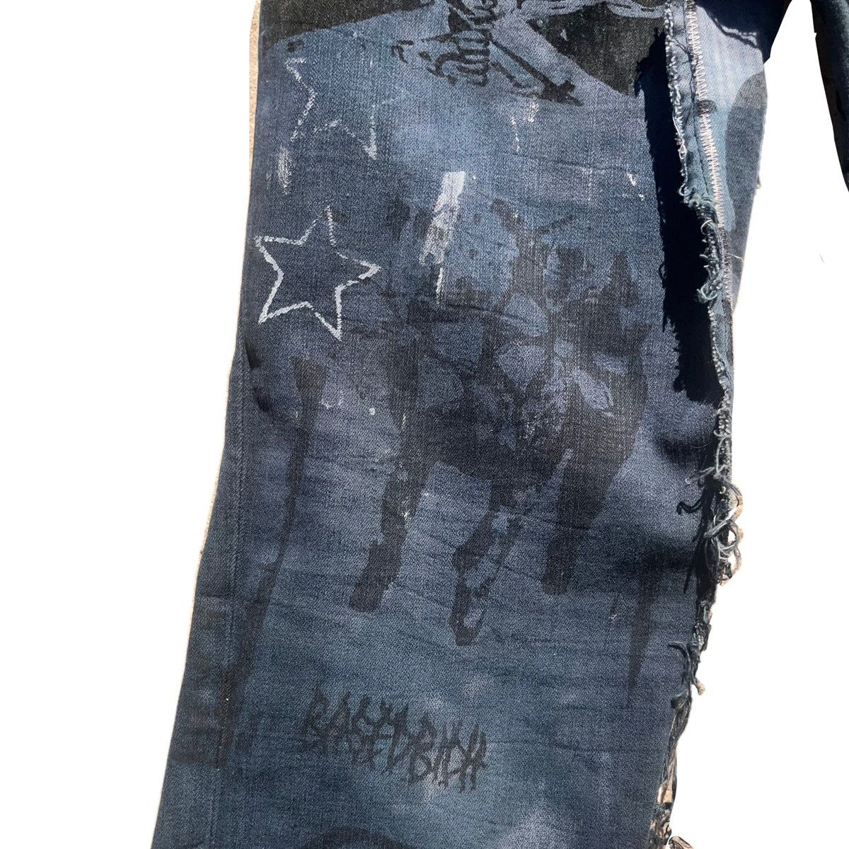 Other Basedbich mens denim jeans Size US 29 - 10 Thumbnail