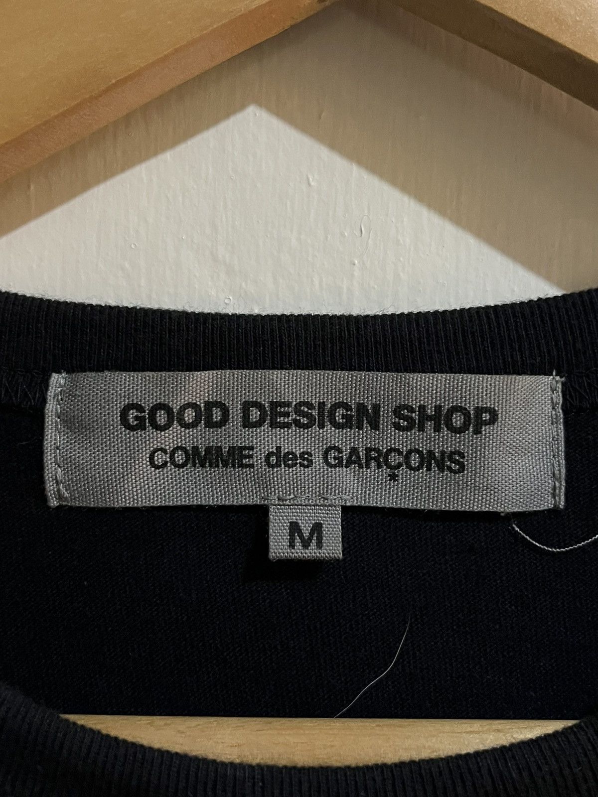 Comme des Garcons Comme Des Garcons X Good Design Shop Big Print Longsleeves Size US M / EU 48-50 / 2 - 5 Thumbnail