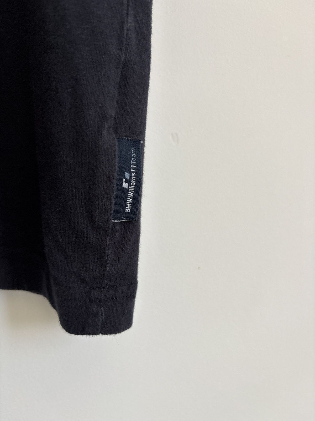 Formula 1 2004 BMW Williams F1 Juan Pablo Montoya Racing Tee XL Size US XL / EU 56 / 4 - 5 Thumbnail