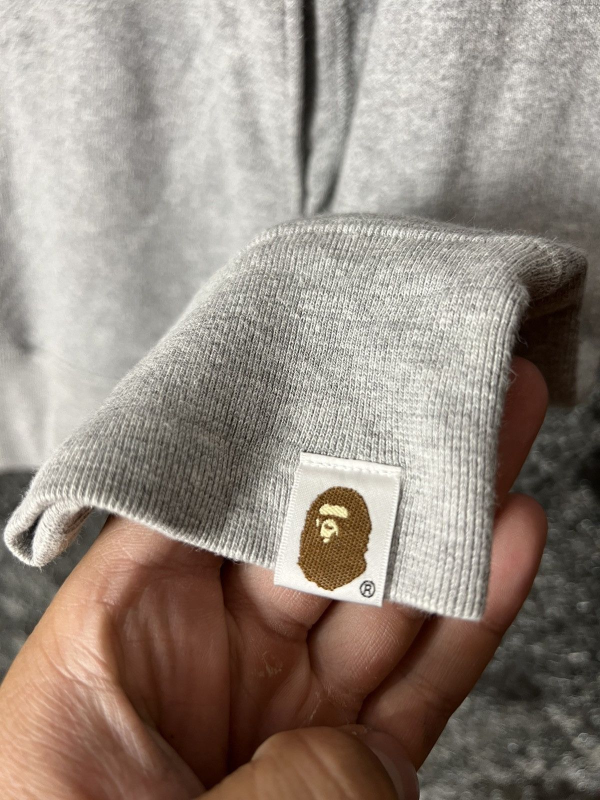Bape × Lil Yachty Bape x Lil Yachty Baby Milo Pullover Hoodie Size US S / EU 44-46 / 1 - 4 Thumbnail