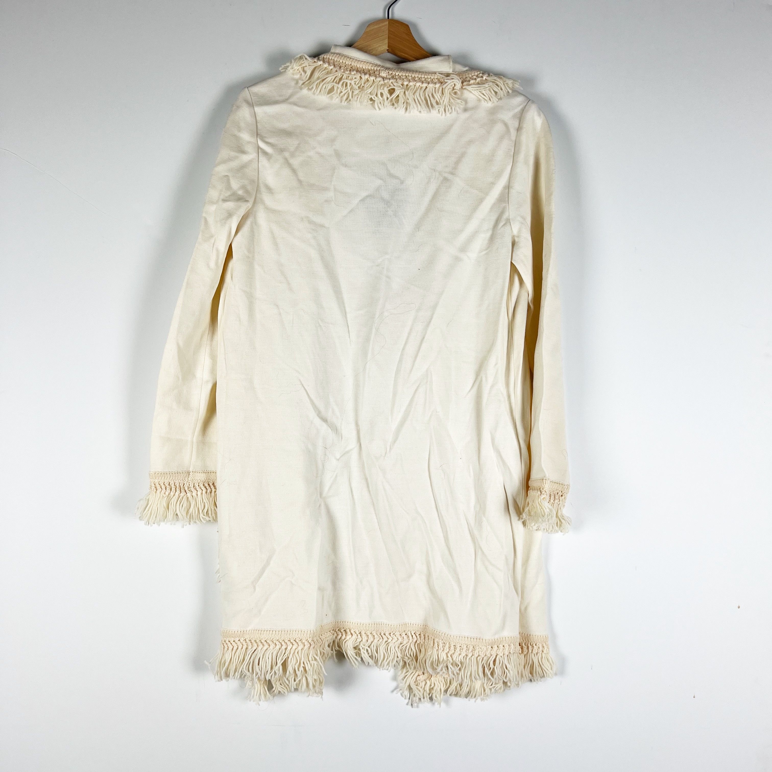 St. John NEW St. John Wool Blend Knit Stretch Open Size S / US 4 / IT 40 - 4 Thumbnail