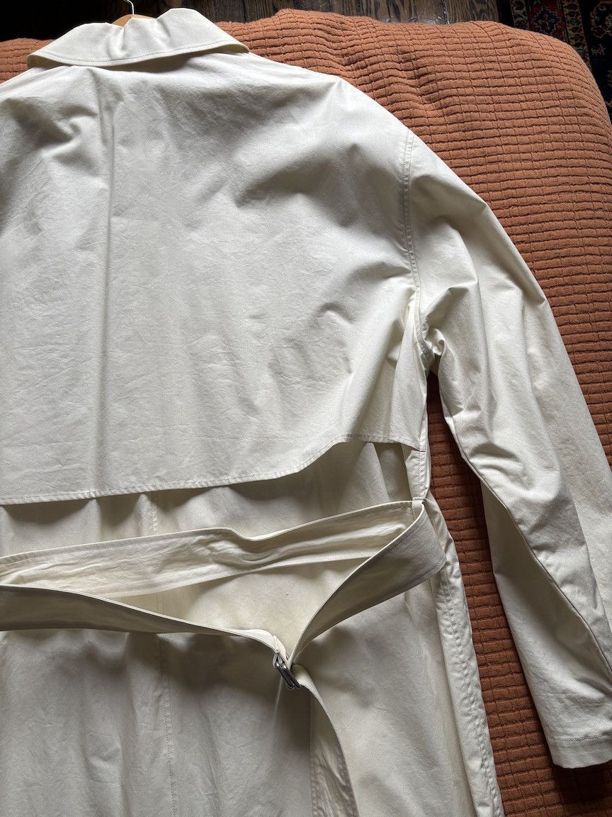Lemaire Lemaire Cotton Trench Coat Size US M / EU 48-50 / 2 - 11 Thumbnail