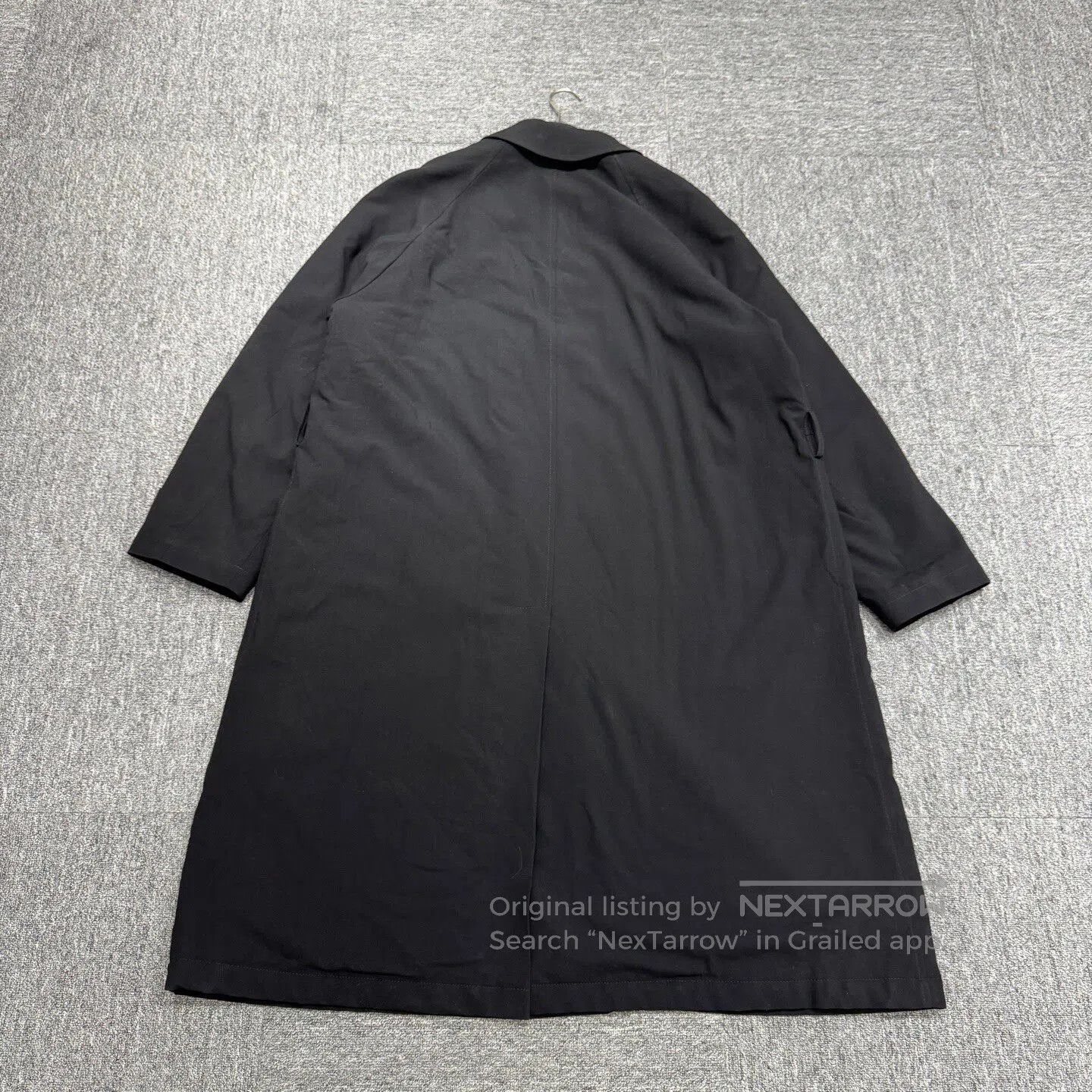 Armani Armani sizeR KITH wool coat| Size US M / EU 48-50 / 2 - 2 Thumbnail
