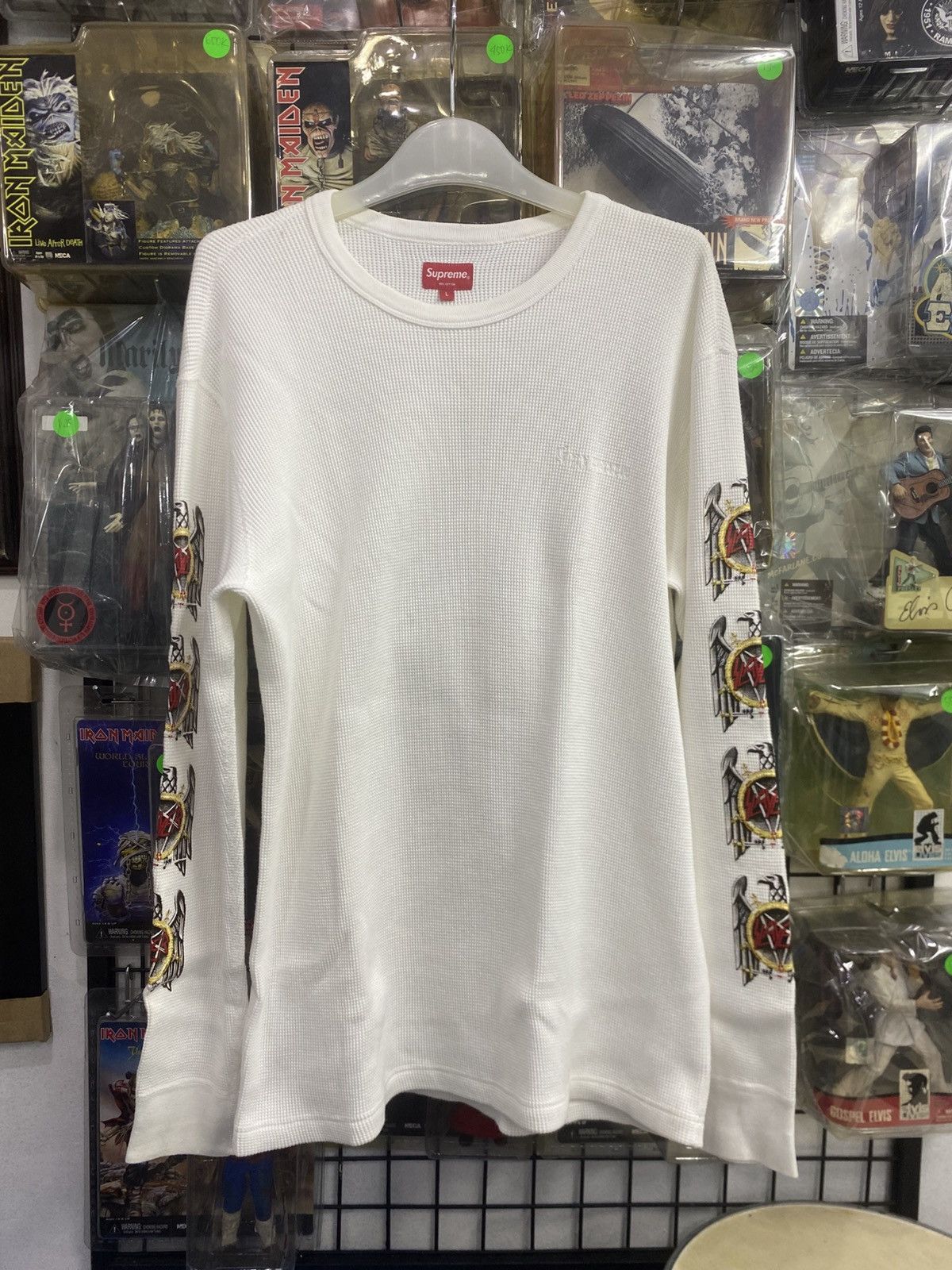 Supreme Slayer Long Sleeve