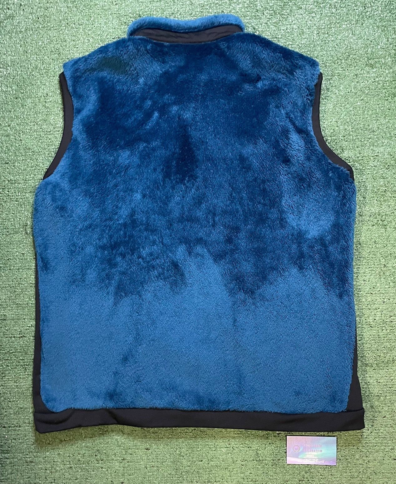 Mountain Hardwear Mountain Hard Wear blue fleece vest Size US M / EU 48-50 / 2 - 2 Thumbnail