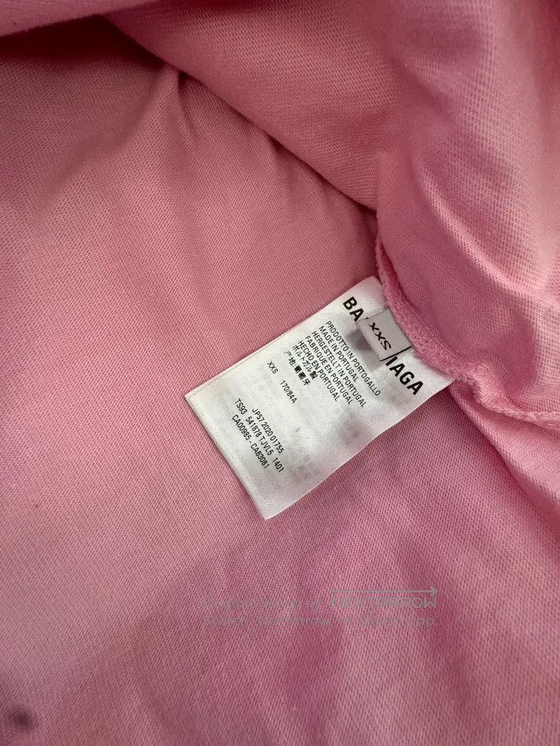 Balenciaga Balenciaga Long-sleeve T-shirt Size US XXS / EU 40 - 4 Thumbnail