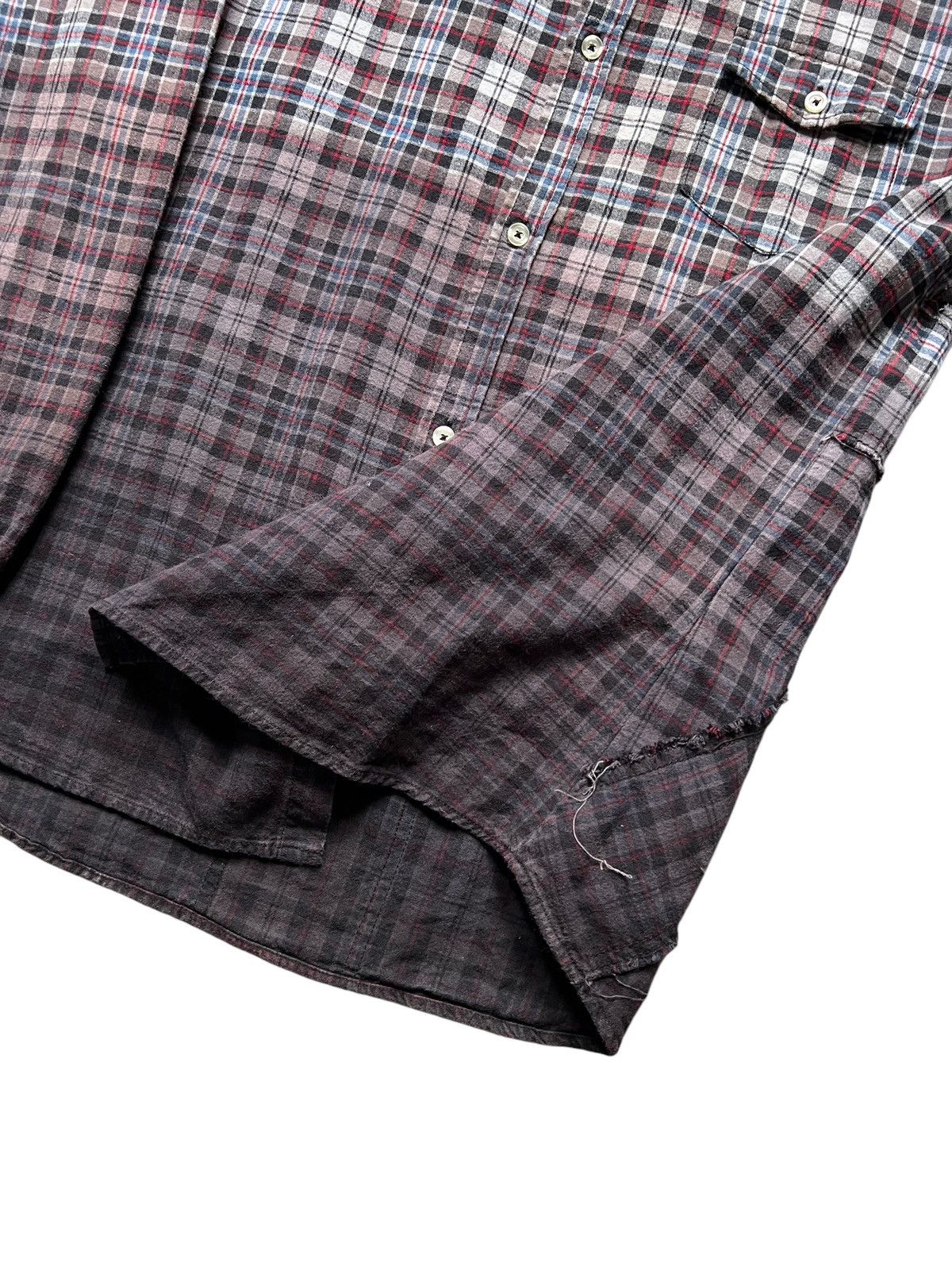 Flannel Semantic Design Union Jack Two Tone Flannel Size US L / EU 52-54 / 3 - 6 Thumbnail