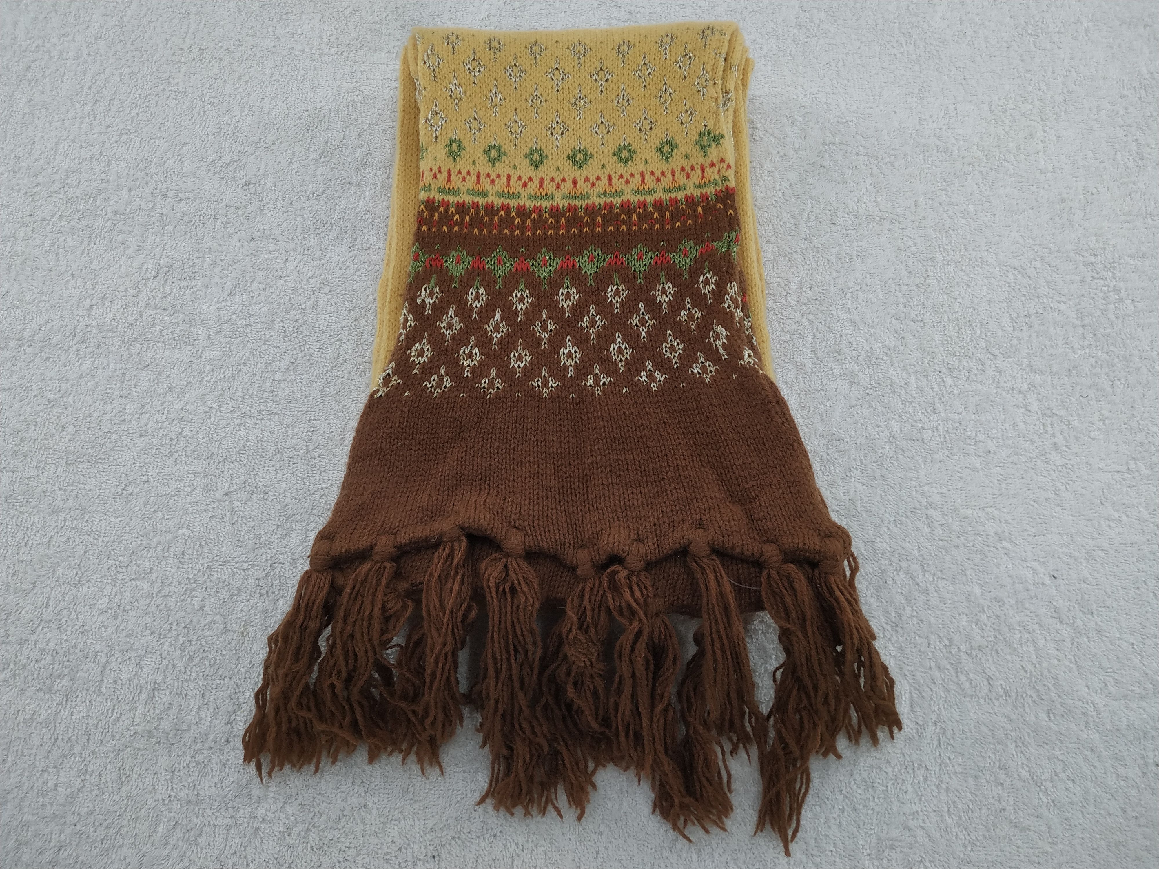 Marc Jacobs Marc Jacobs Scarf / Muffler / Neckwear - WW294 Size ONE SIZE - 2 Thumbnail