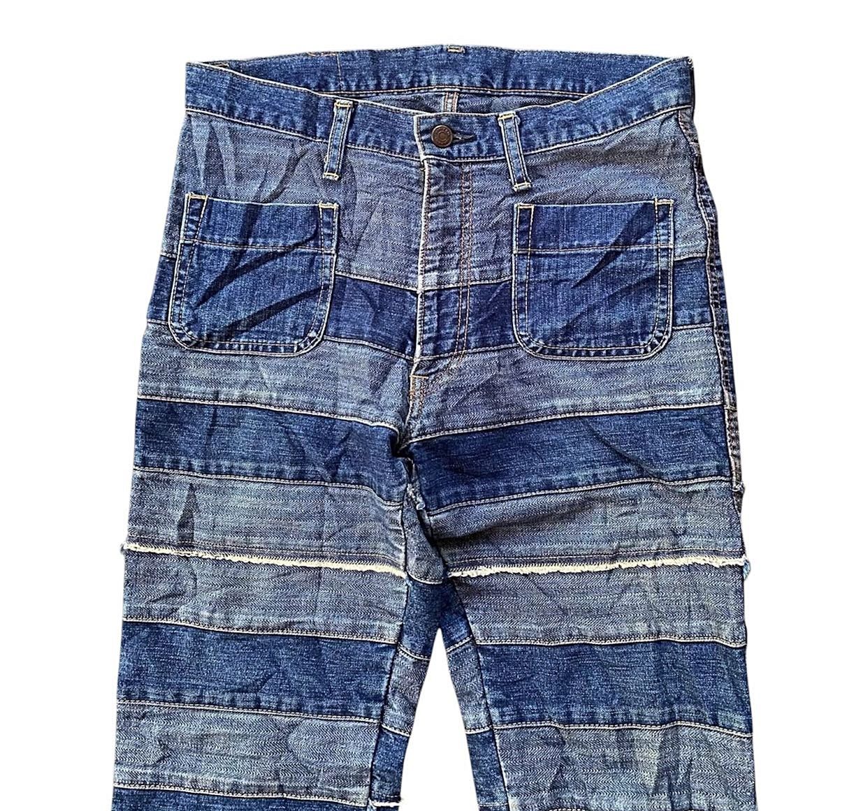 Hysteric Glamour Vintage Hysteric Glamour Kinky Layers Jean Size 30" / US 8 / IT 44 - 4 Thumbnail