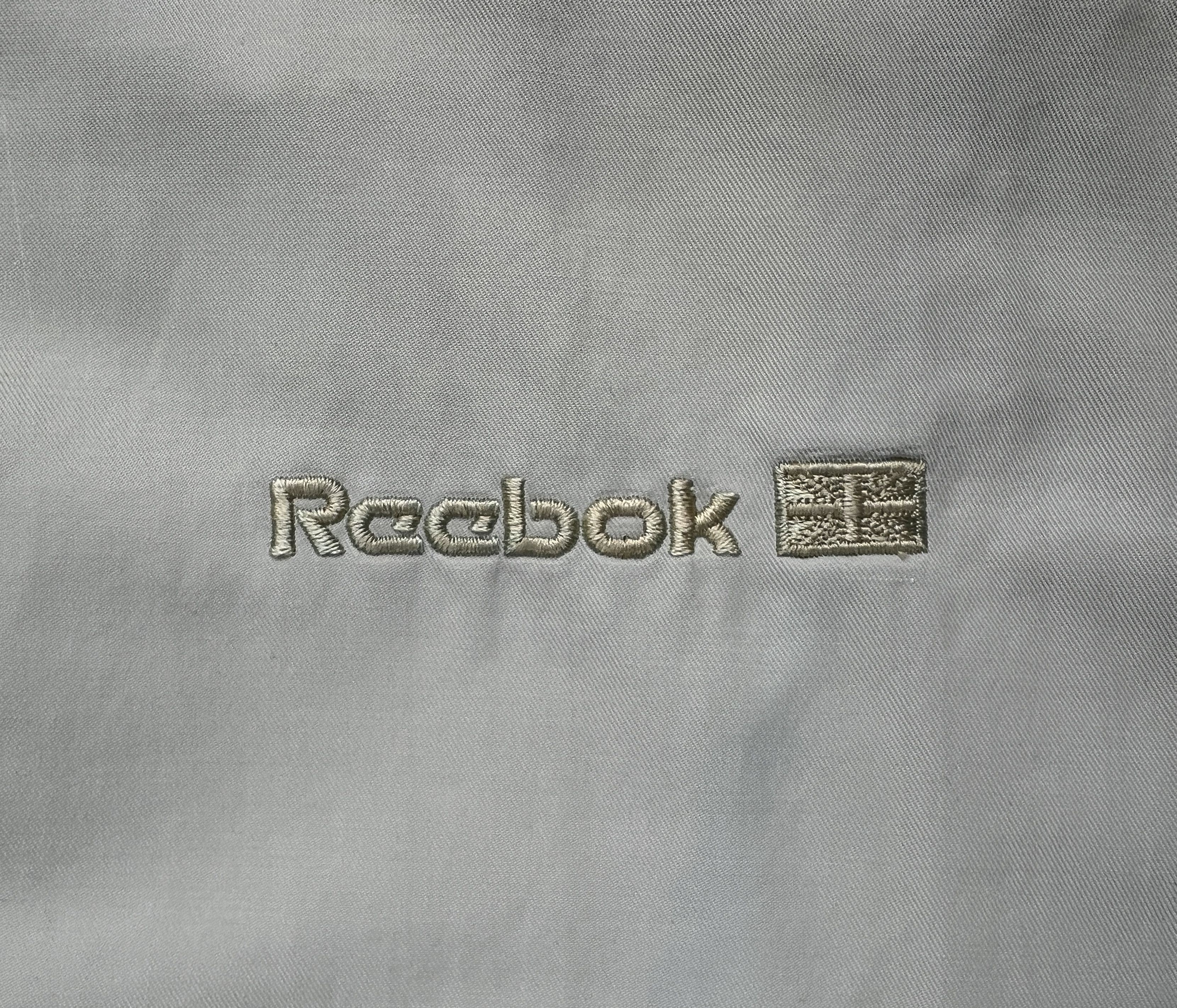 Reebok Vintage Reebok Classic Windbreaker Jacket S/M Union Jack 00s Size US S / EU 44-46 / 1 - 5 Thumbnail