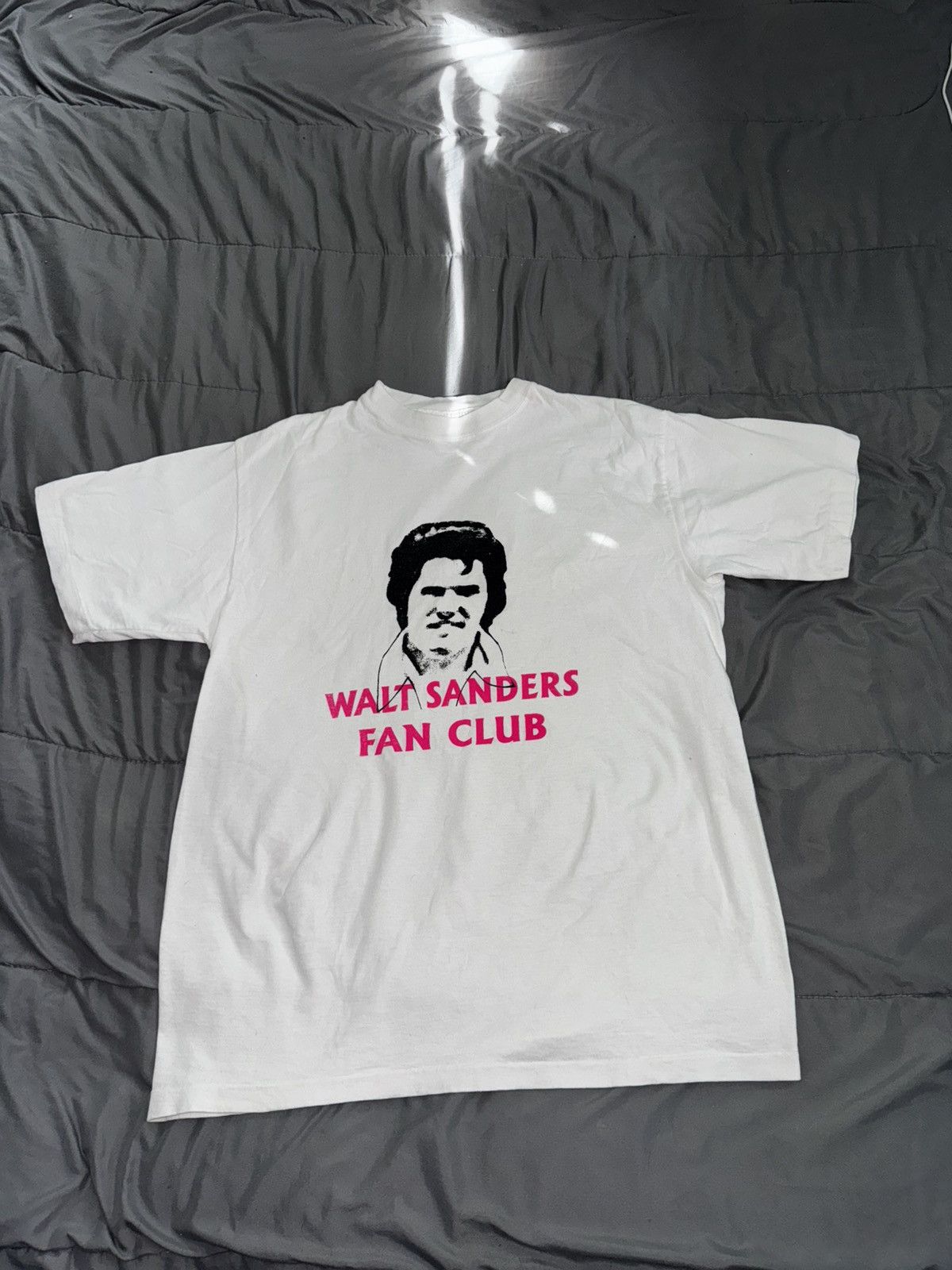 Vintage 1990s Walt Sanders Fan Club Size US L / EU 52-54 / 3 - 1 Thumbnail