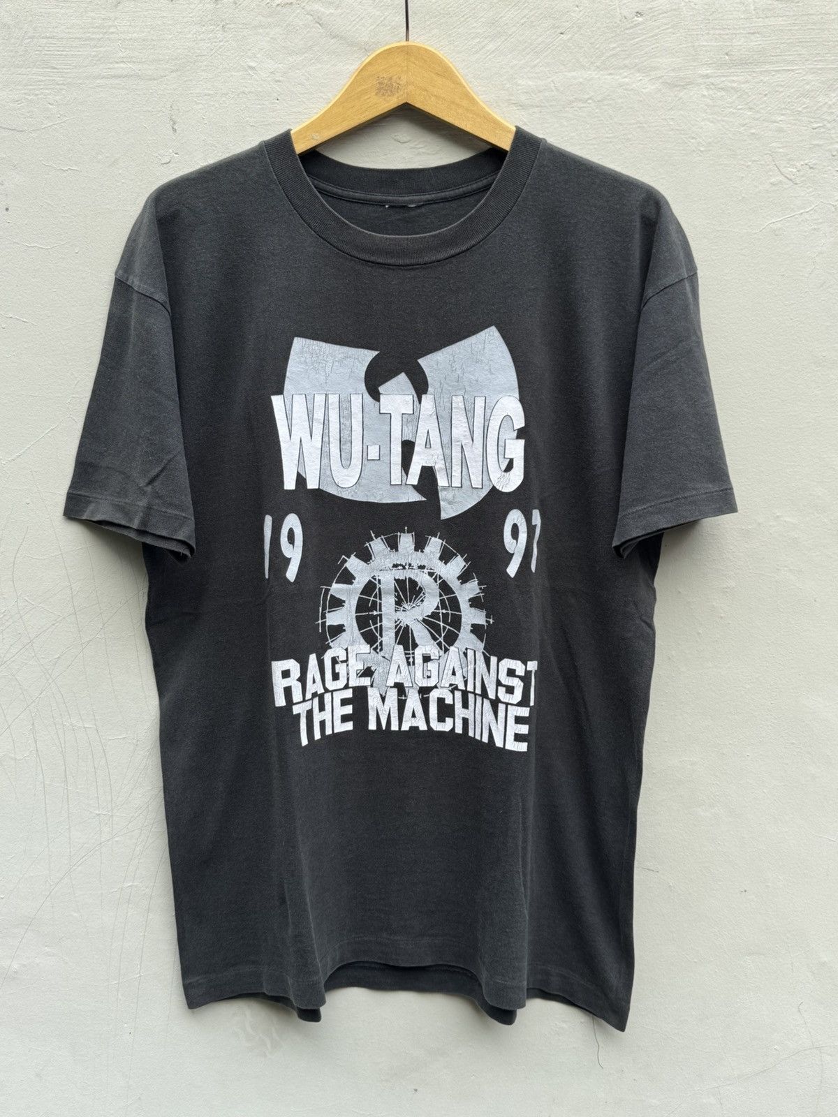 VTG Rage Against The Machine 1997 North American Tour T