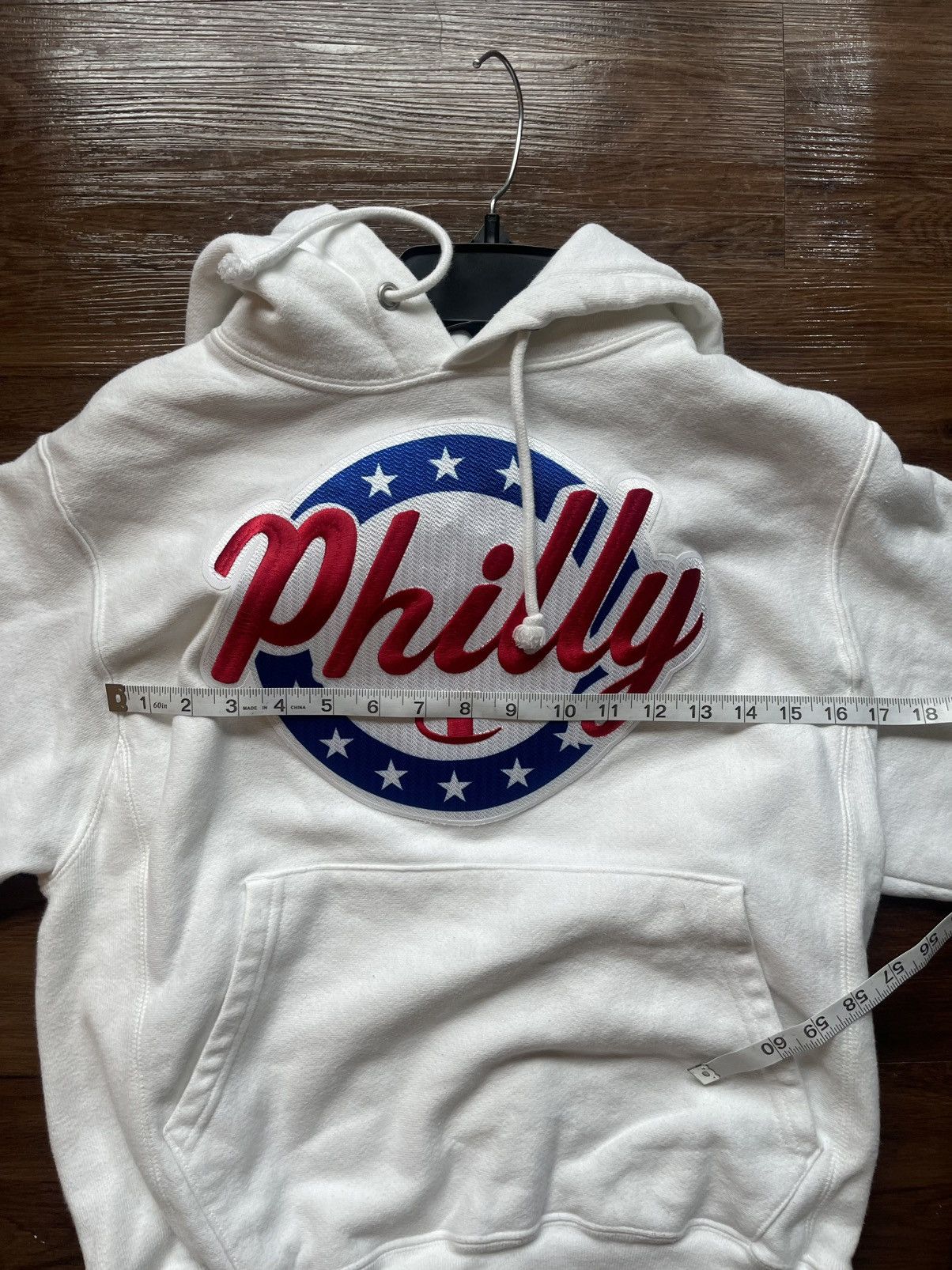 Champion Champion Reverse Weave Pullover Philly Hoodie Size US S / EU 44-46 / 1 - 8 Thumbnail