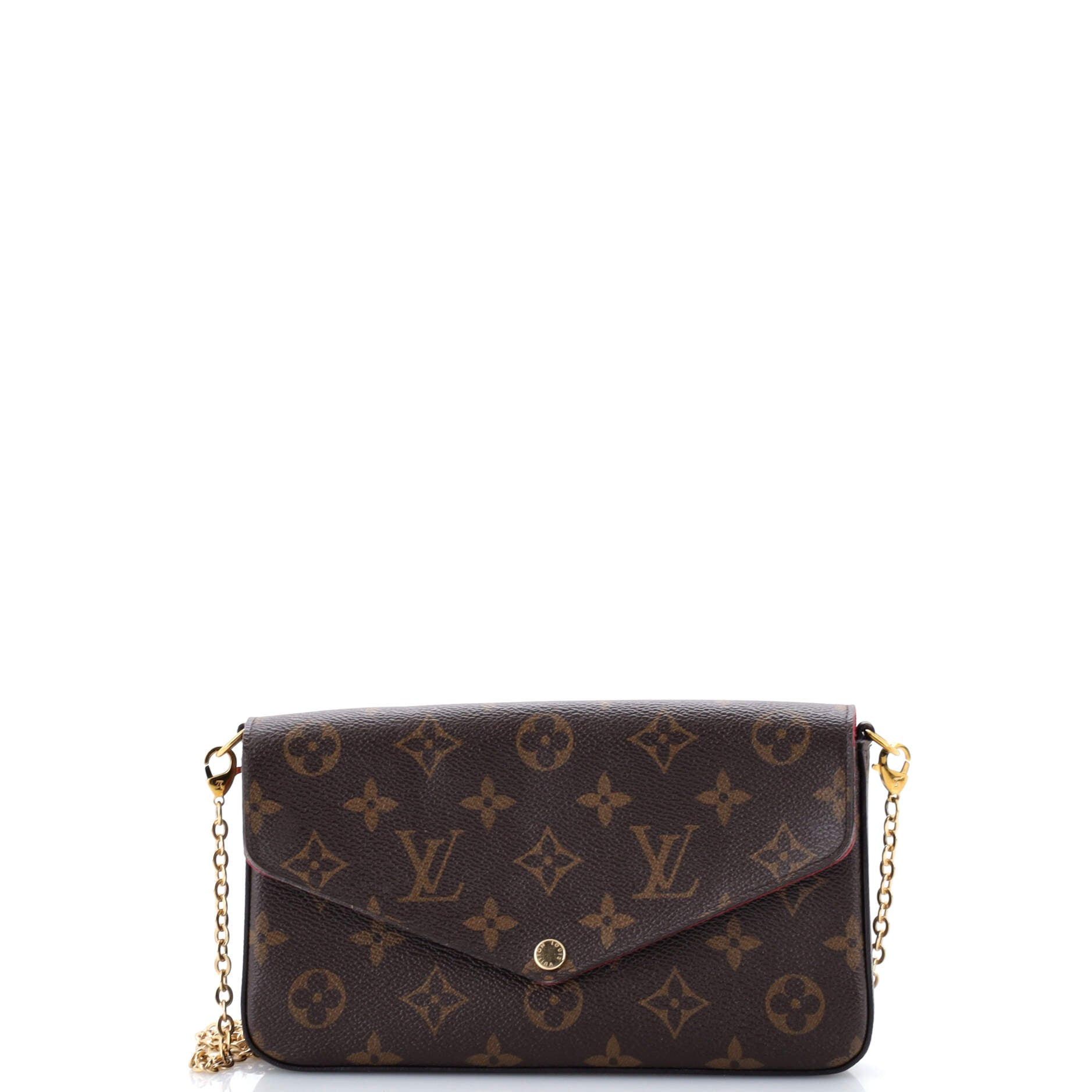 Louis Vuitton Felicie Pochette Size ONE SIZE - 1 Thumbnail