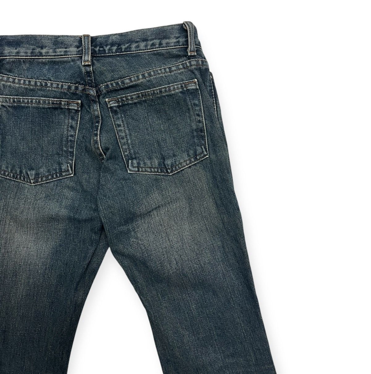 Gap × Vintage Gap Vintage Long & Lean Made In USA Size 25" / US 0 / IT 36 - 4 Thumbnail