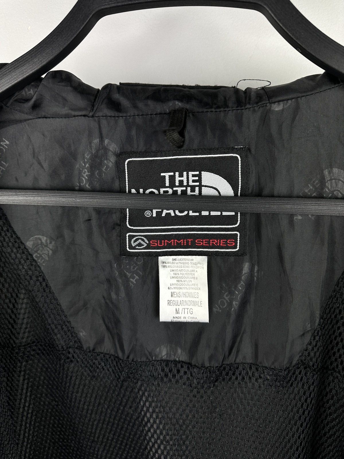 The North Face × Vintage Vintage 90s The North Face GoreTex XCR Summit Series Jacket Size US M / EU 48-50 / 2 - 17 Thumbnail
