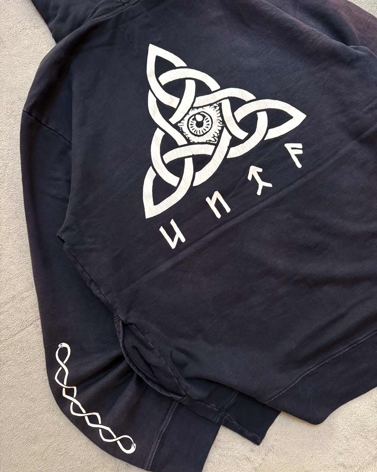 UNIF UNIF Hoodie Size US XL / EU 56 / 4 - 8 Thumbnail