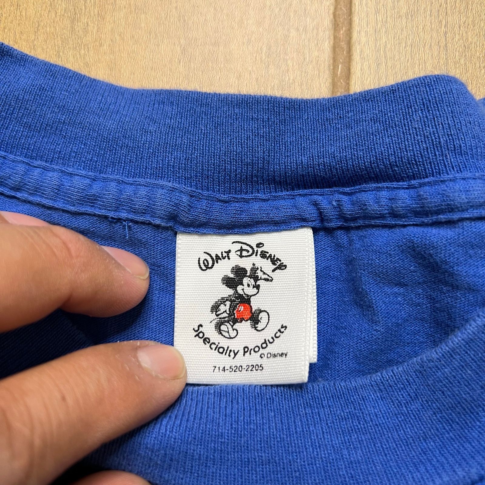 Disney Vintage 90s Disneyland Magic Music Days Adult XL Shirt USA Size US XL / EU 56 / 4 - 4 Thumbnail