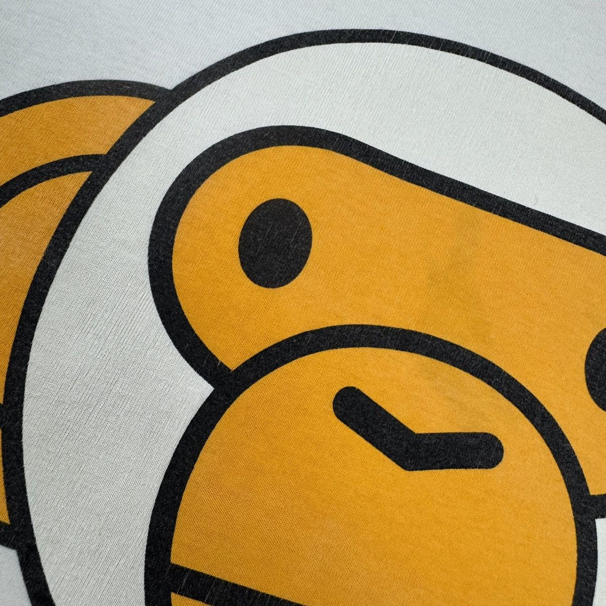 Bape Bape Baby Milo Big Face T-shirt Size US L / EU 52-54 / 3 - 8 Thumbnail