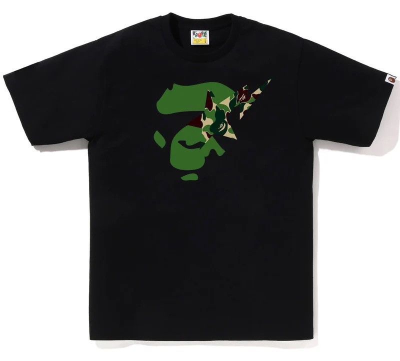 Bape Bape Tee Size ONE SIZE - 1 Thumbnail