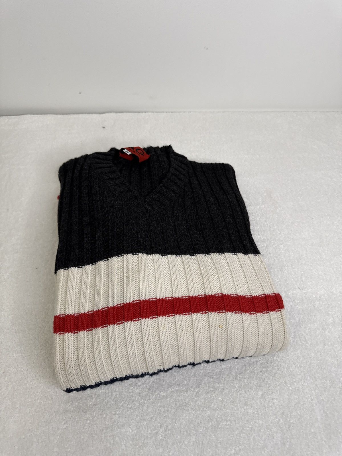 Dolce & Gabbana Vintage Dolce @ Gabanna “Fitness” Sweater Size US XXL / EU 58 / 5 - 3 Thumbnail