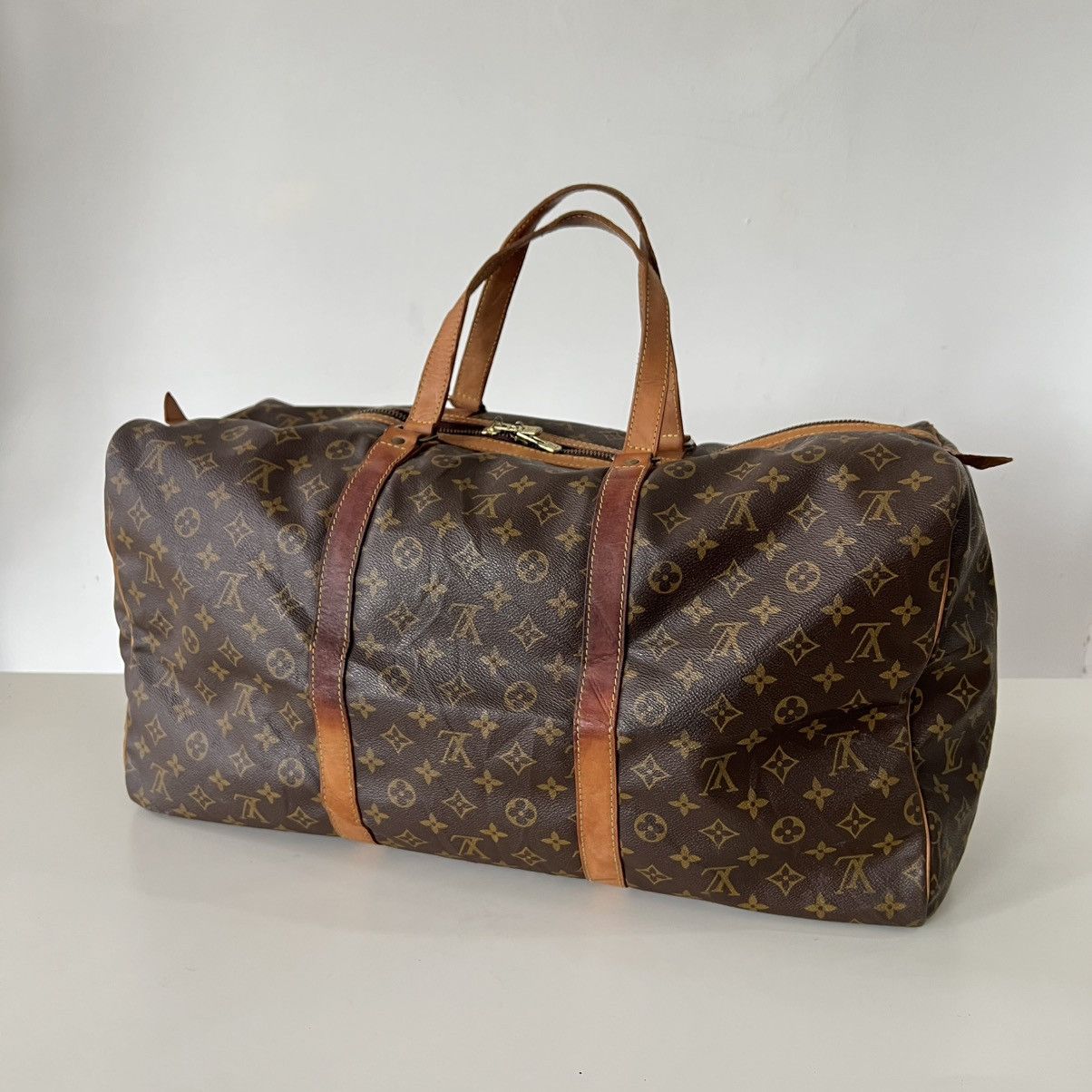 Louis Vuitton Louis vuitton monogram sac souple 55 Size ONE SIZE - 1 Thumbnail
