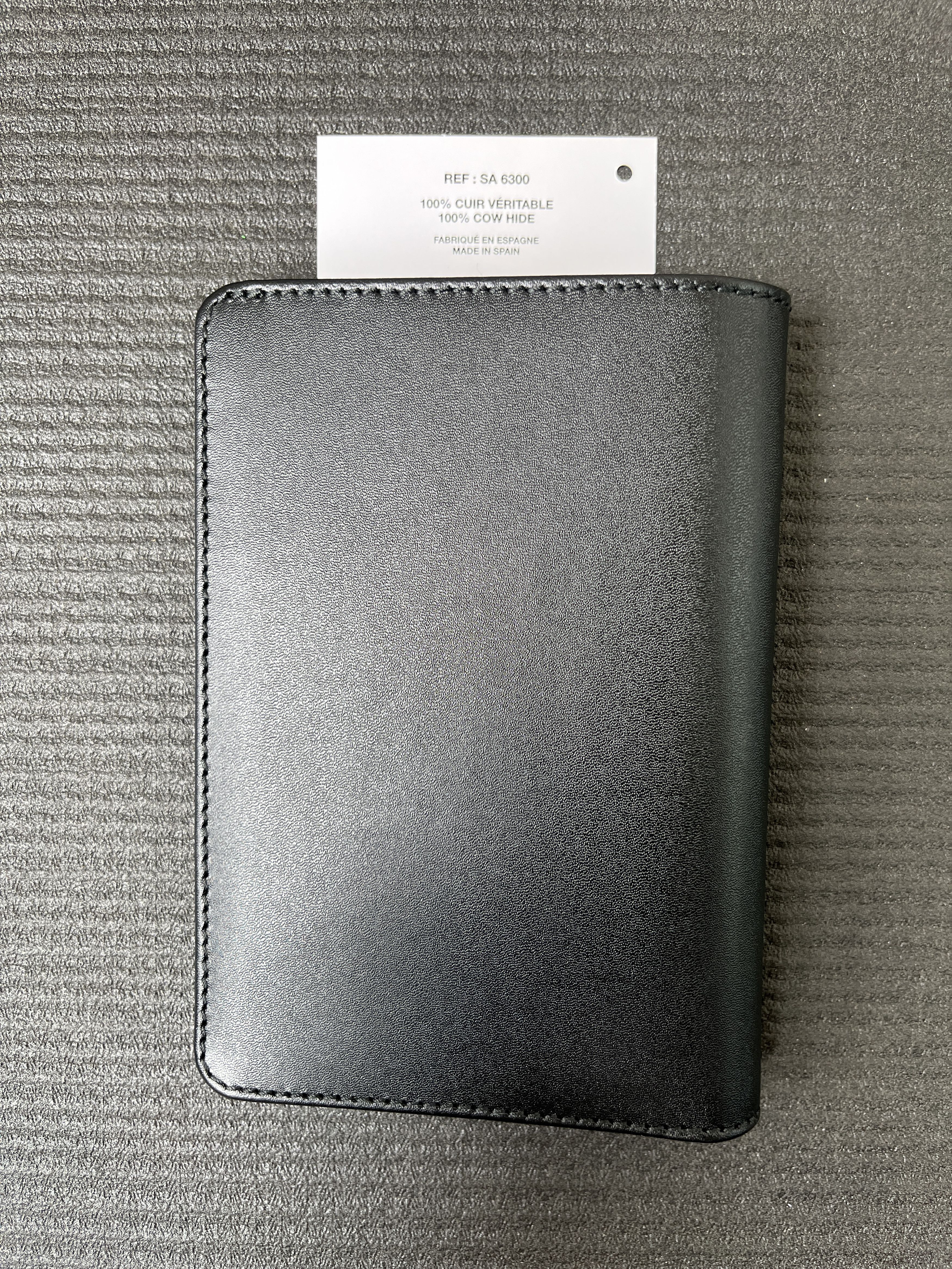 Comme des Garcons Comme des Garcons Classic Passport Holder Size ONE SIZE - 3 Thumbnail