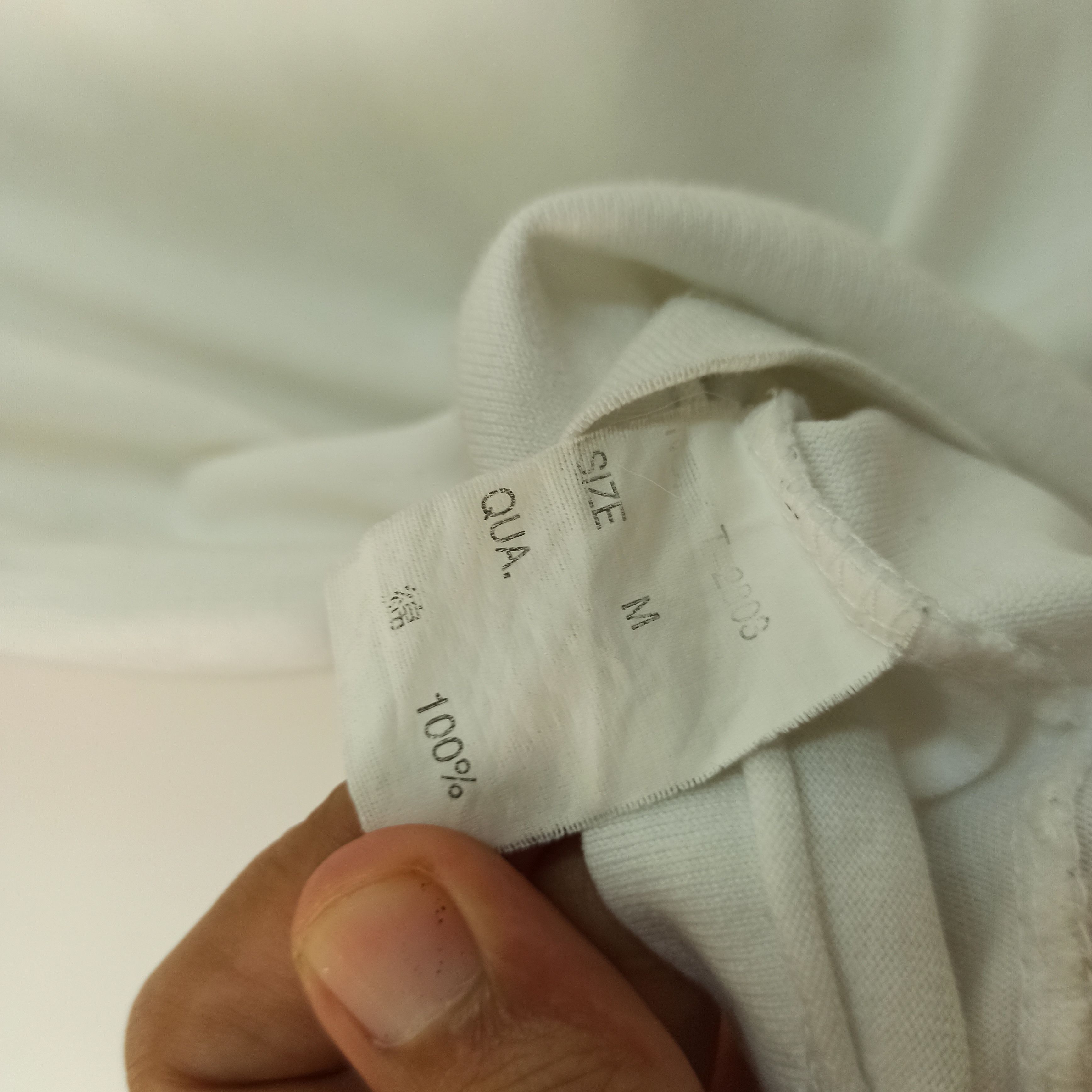 If Six Was Nine × Japanese Brand × Le Grande Bleu (L.G.B.) Rare Bay-Leaf style Poem LGB/If Six Was Nine Tshirt 2 Layer Size US S / EU 44-46 / 1 - 10 Thumbnail