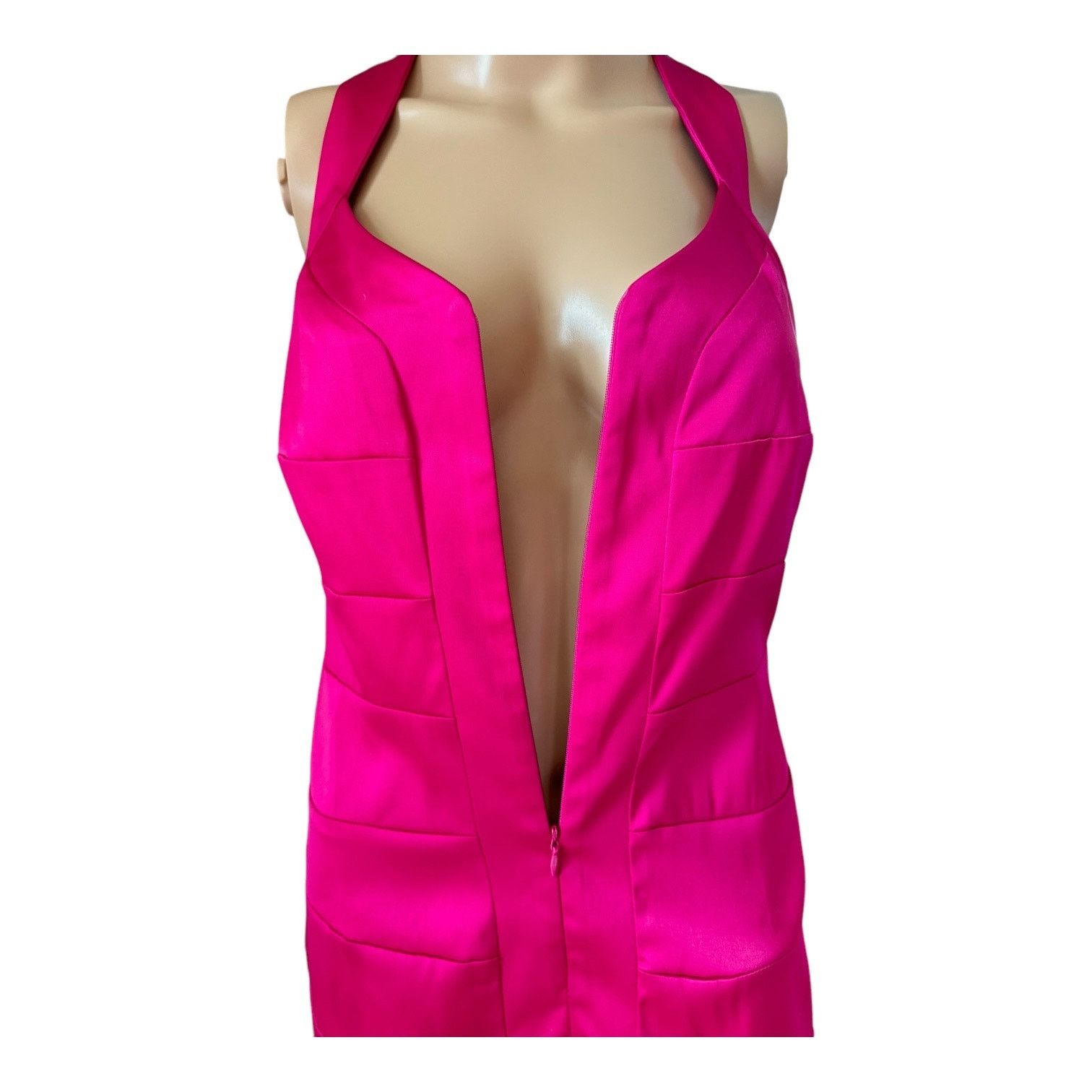Other Allen B. By Allen Schwartz Sexy Pink bandage dress 4 Size S / US 4 / IT 40 - 13 Thumbnail