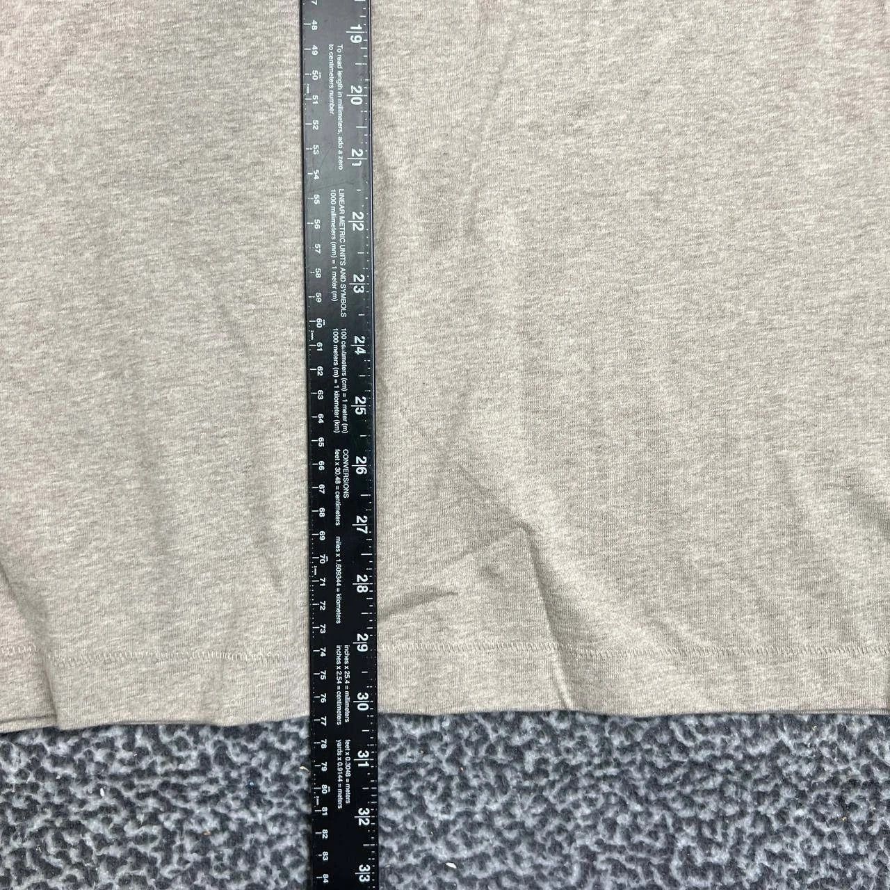 Fear of God Essentials Fear of God Shirt Blank Plain Short Sleeve FOG S Size US S / EU 44-46 / 1 - 3 Thumbnail