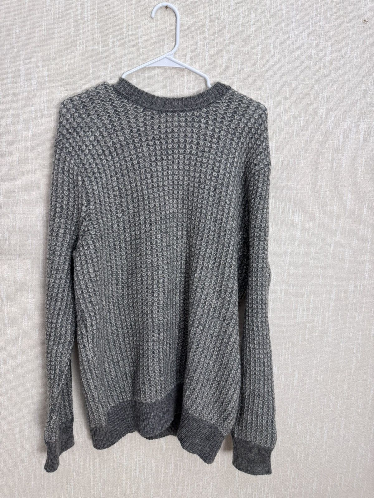 Maison Kitsune Maison Kitsune Knit sweater Size US L / EU 52-54 / 3 - 1 Thumbnail