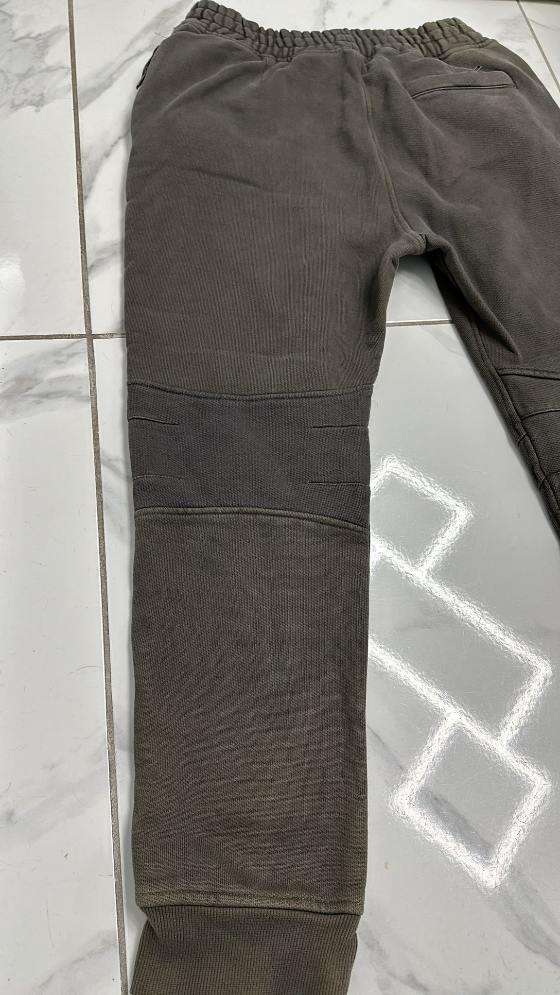 Yeezy *RARE* Yeezy Season 1 Sweatpant XSmall Size US 28 / EU 44 - 6 Thumbnail