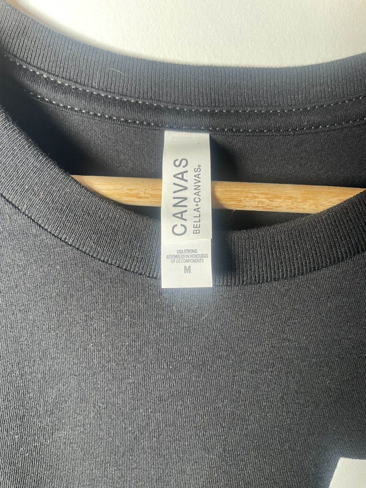 Canvas Plusgrade "World Tour" Tech Promo Tee - Bella+Canvas - M Size US M / EU 48-50 / 2 - 7 Thumbnail