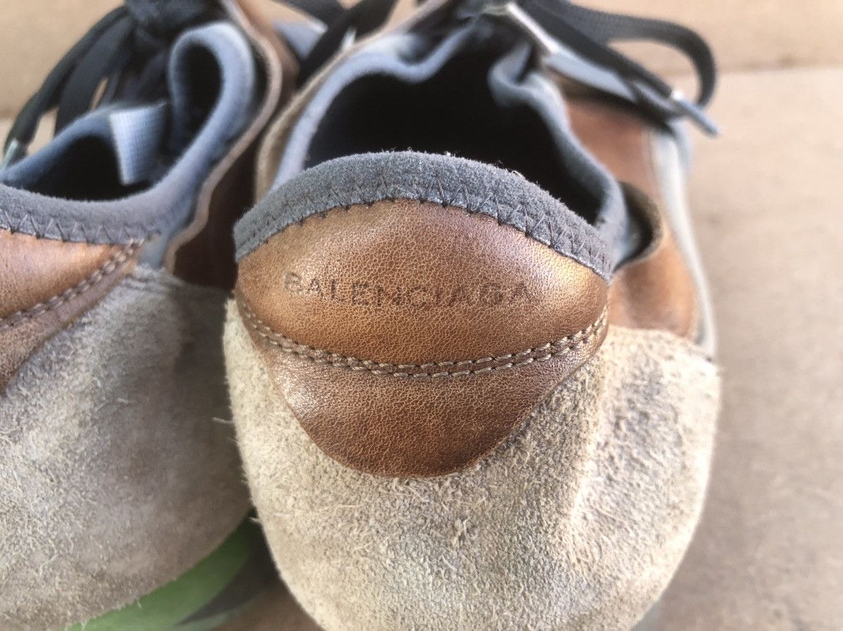 Balenciaga Balenciaga Running Sneakers Size US 9 / EU 42 - 9 Thumbnail