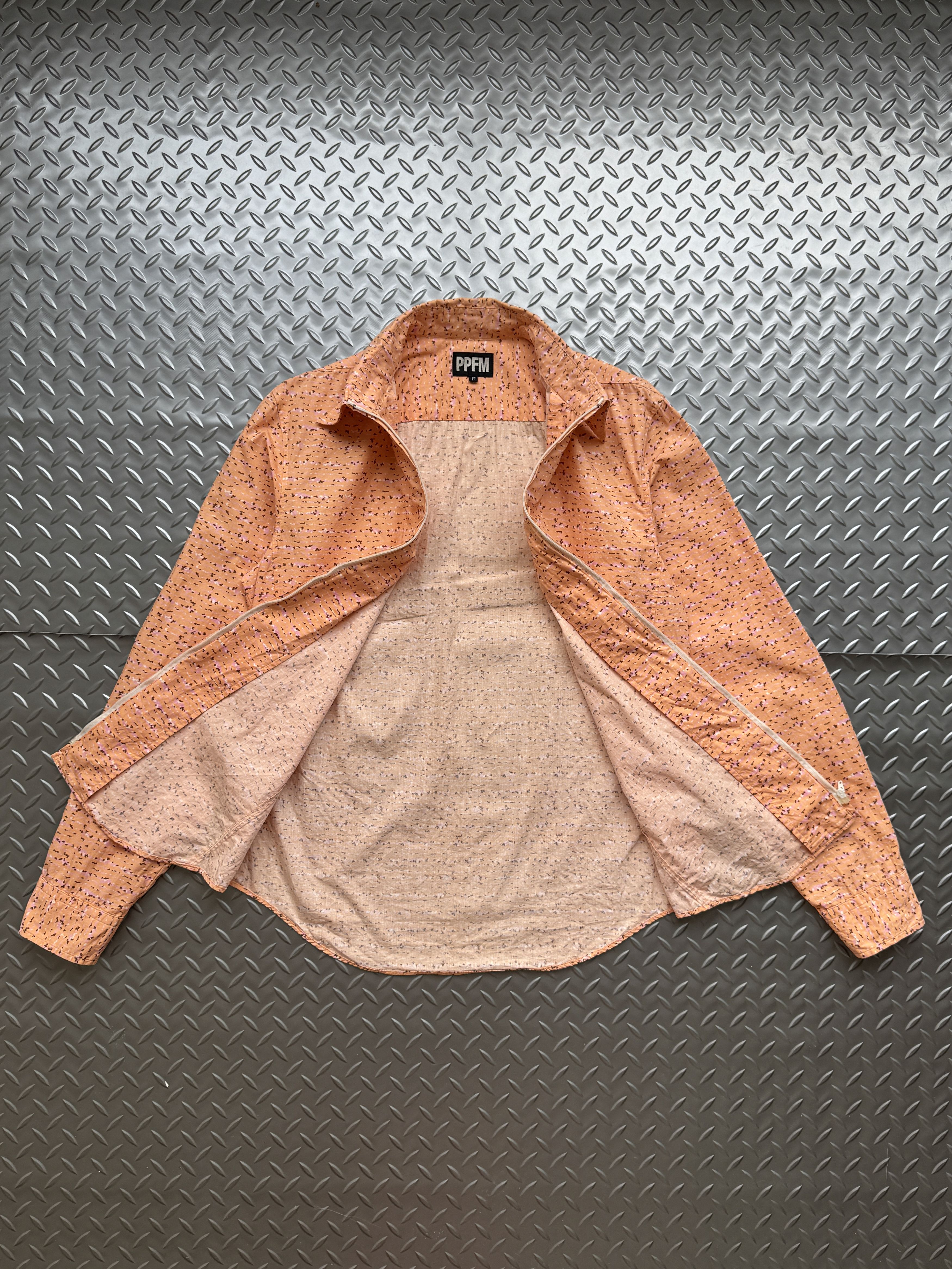 PPFM PPFM Zip-Up Jacket / Shirt Jacket Size US M / EU 48-50 / 2 - 4 Thumbnail