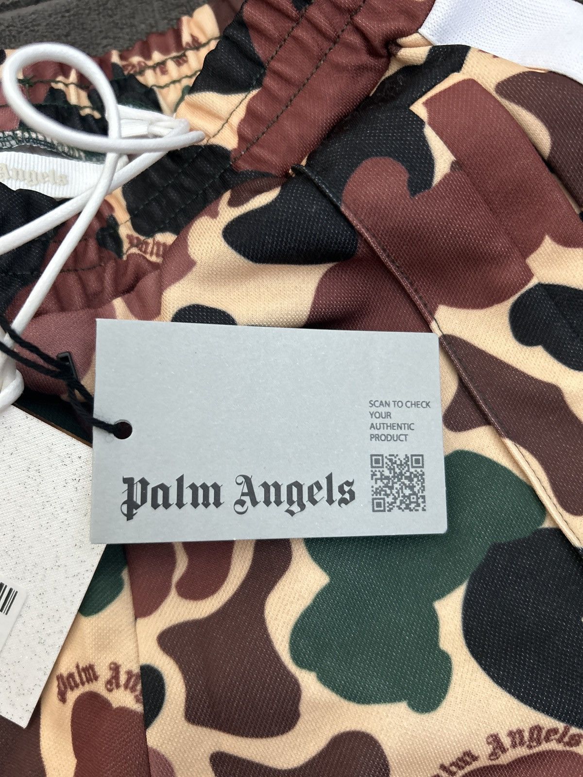 Palm Angels Palm Angels Kids Camo Track Pants Size 6 New! Size US 26 / EU 42 - 7 Thumbnail