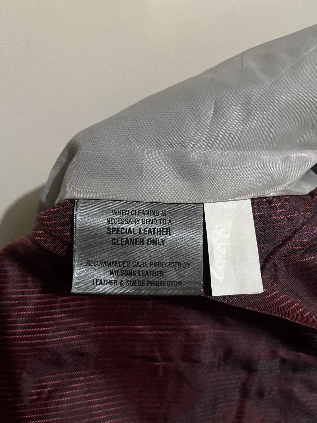 Wilsons Leather Wilson Leather Def Leppard Leather Jacket Size M / US 6-8 / IT 42-44 - 12 Thumbnail
