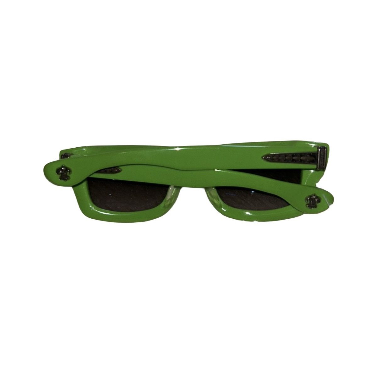 Chrome Hearts CHROME HEARTS STEEZIN SUNGLASSES Size ONE SIZE - 2 Thumbnail
