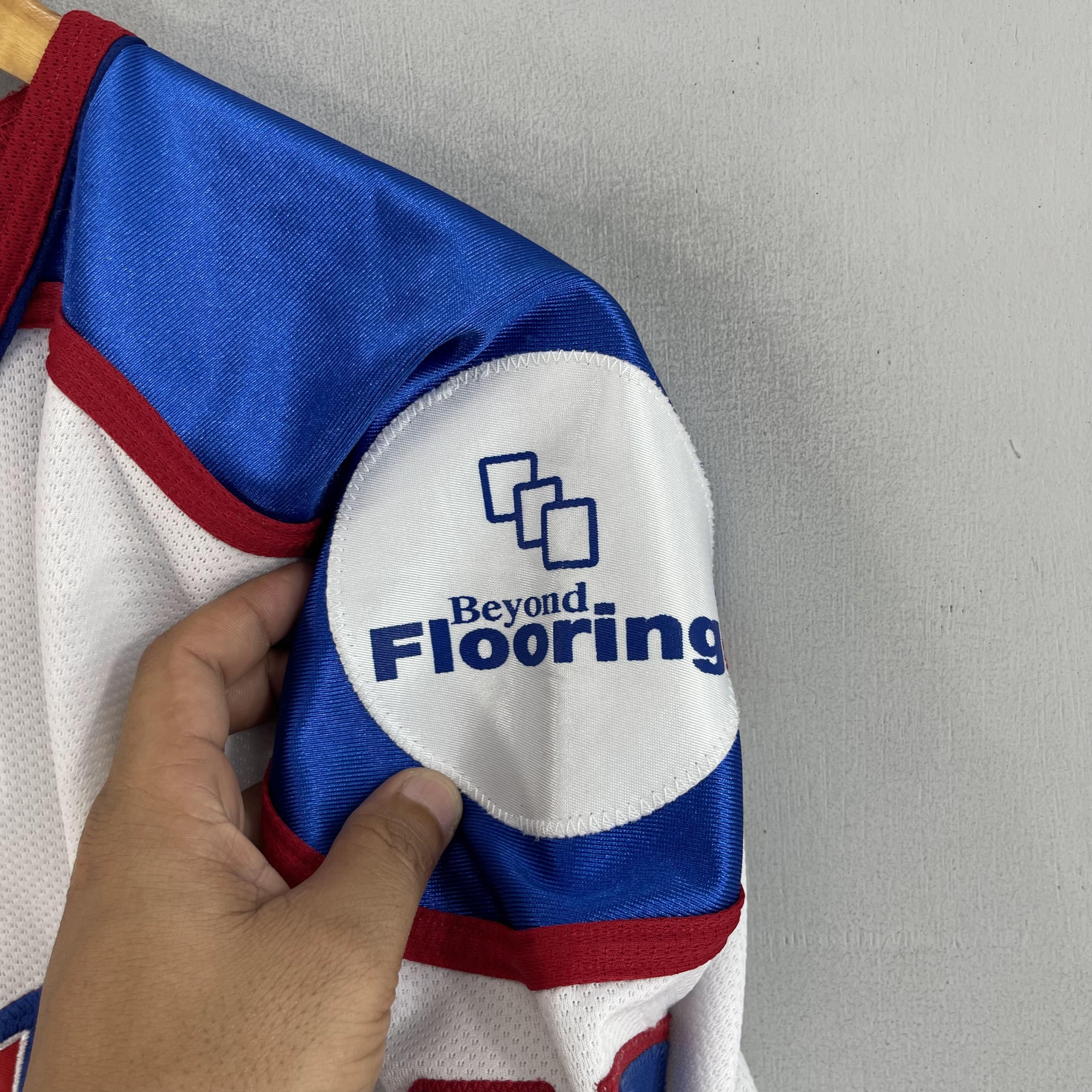 Sports Specialties × Vintage Vintage Ccm Vaughan Rangers Embroidery Hockey Jersey M Size US M / EU 48-50 / 2 - 6 Thumbnail