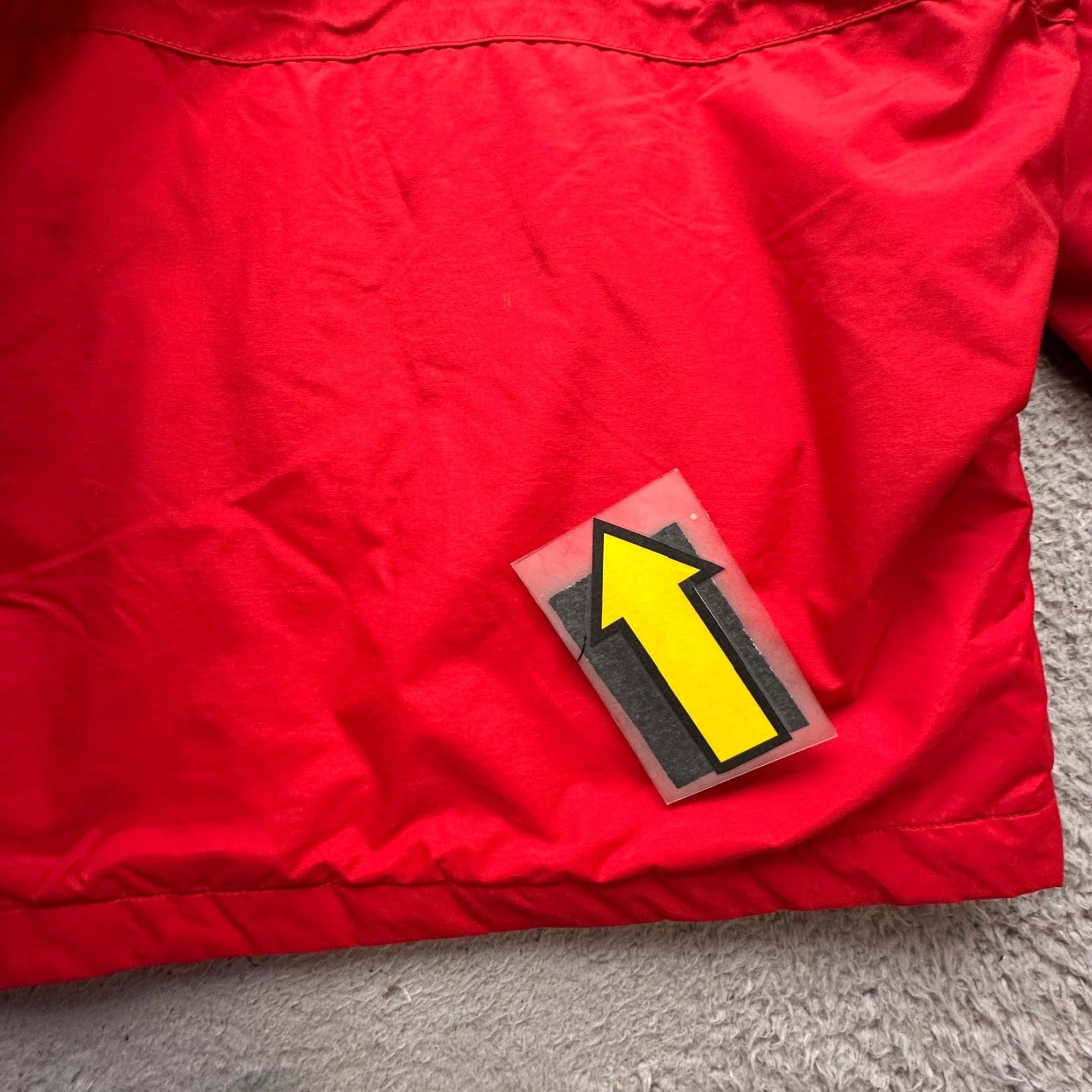 Vintage WearGuard Arctic Tundra Parka System 1436 Nylon Jacket Mens Large Coca Cola Red Nylon Parka Jacket Mens L Red Mockup Size US L / EU 52-54 / 3 - 7 Thumbnail