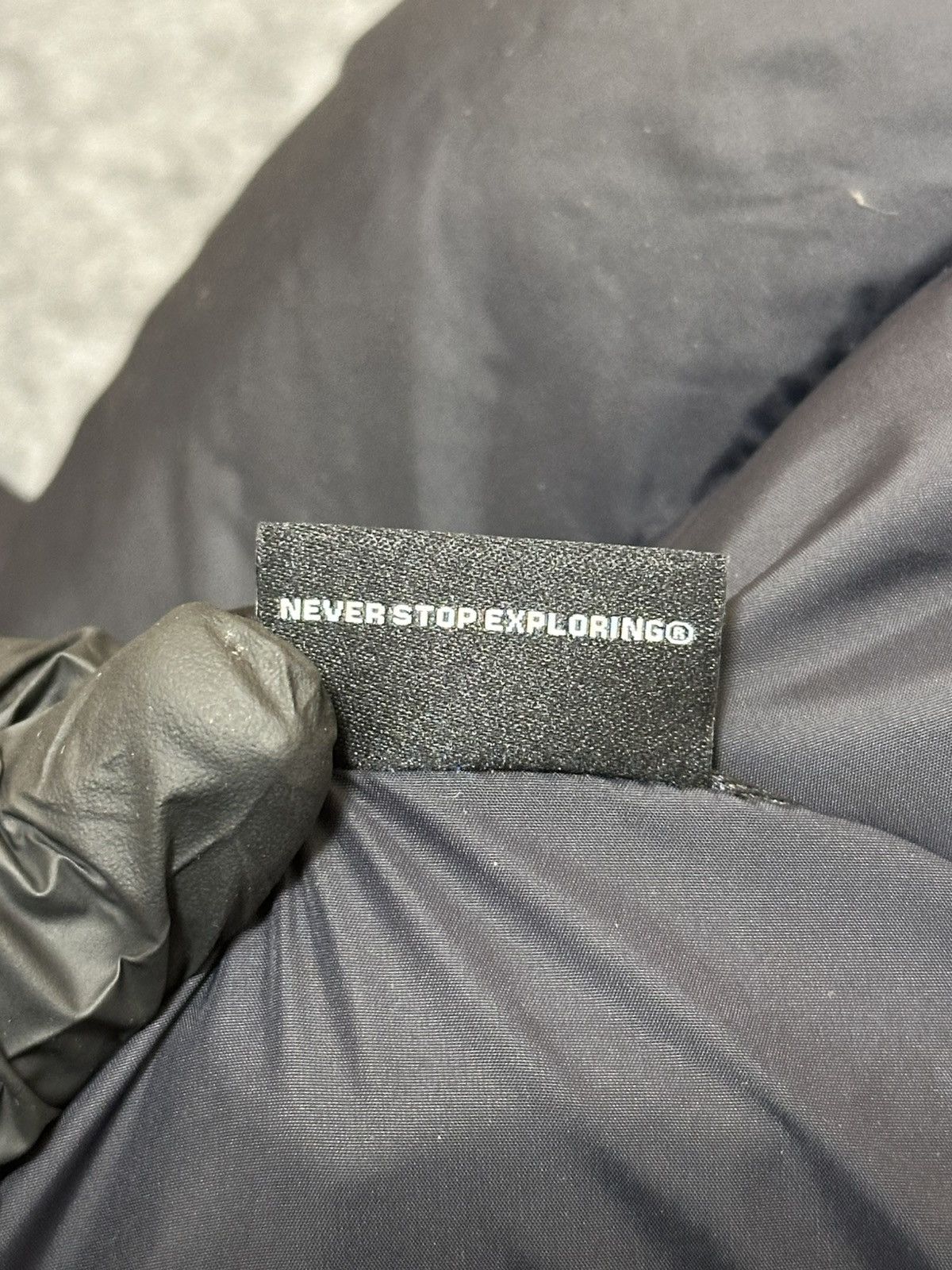 The North Face The North Face 1996 Retro Nuptse bombers jaket. Size US M / EU 48-50 / 2 - 11 Thumbnail